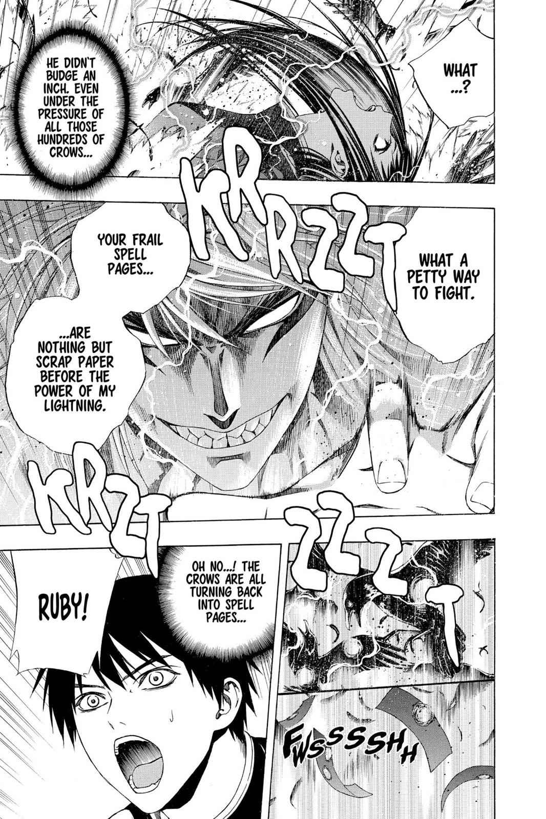 Rosario + Vampire Season II Chap 45 - Next Chap 46