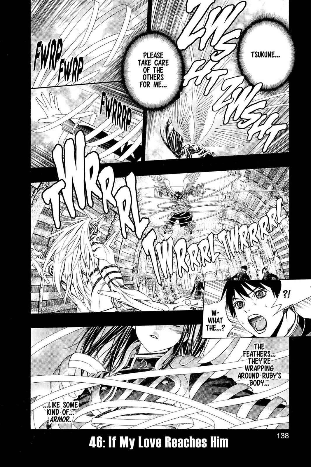 Rosario + Vampire Season II Chap 46 - Next Chap 47