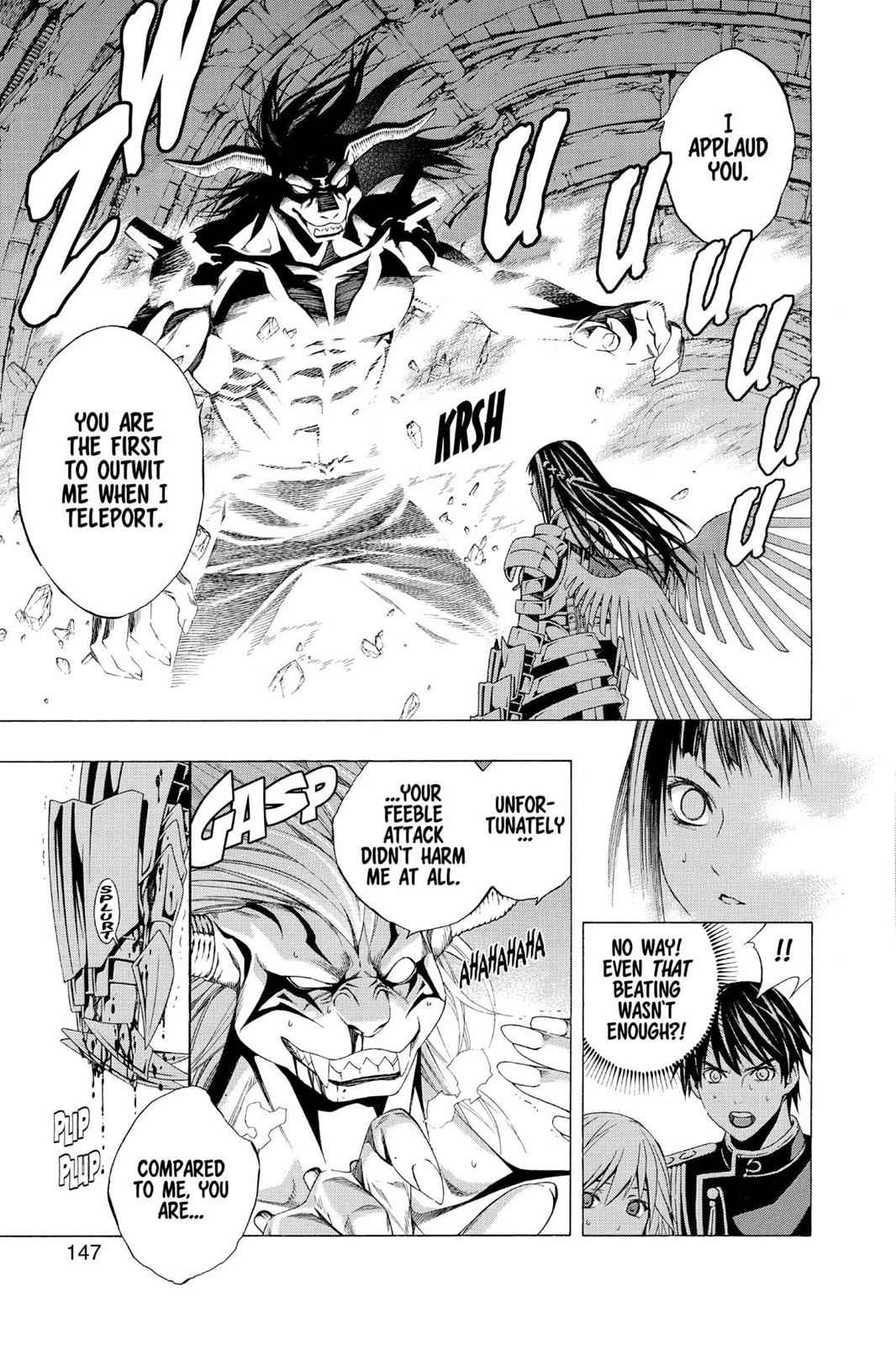 Rosario + Vampire Season II Chap 46 - Next Chap 47