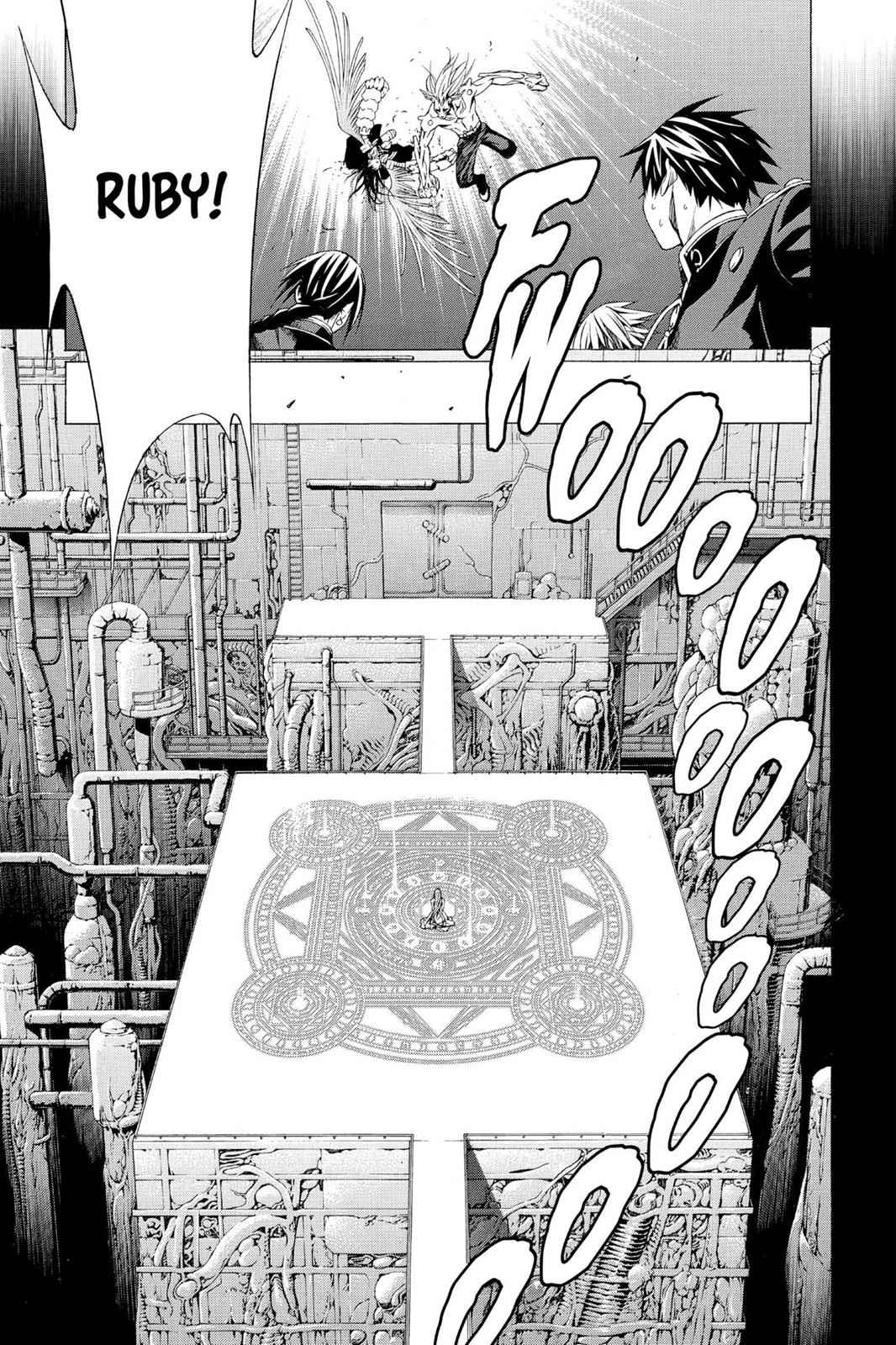 Rosario + Vampire Season II Chap 46 - Next Chap 47