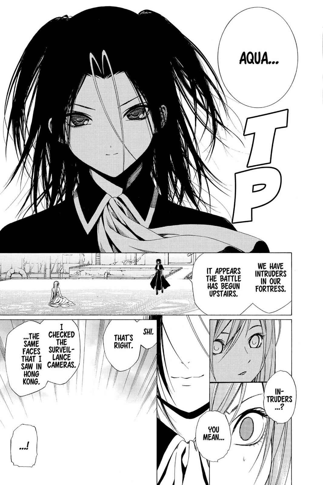 Rosario + Vampire Season II Chap 46 - Next Chap 47