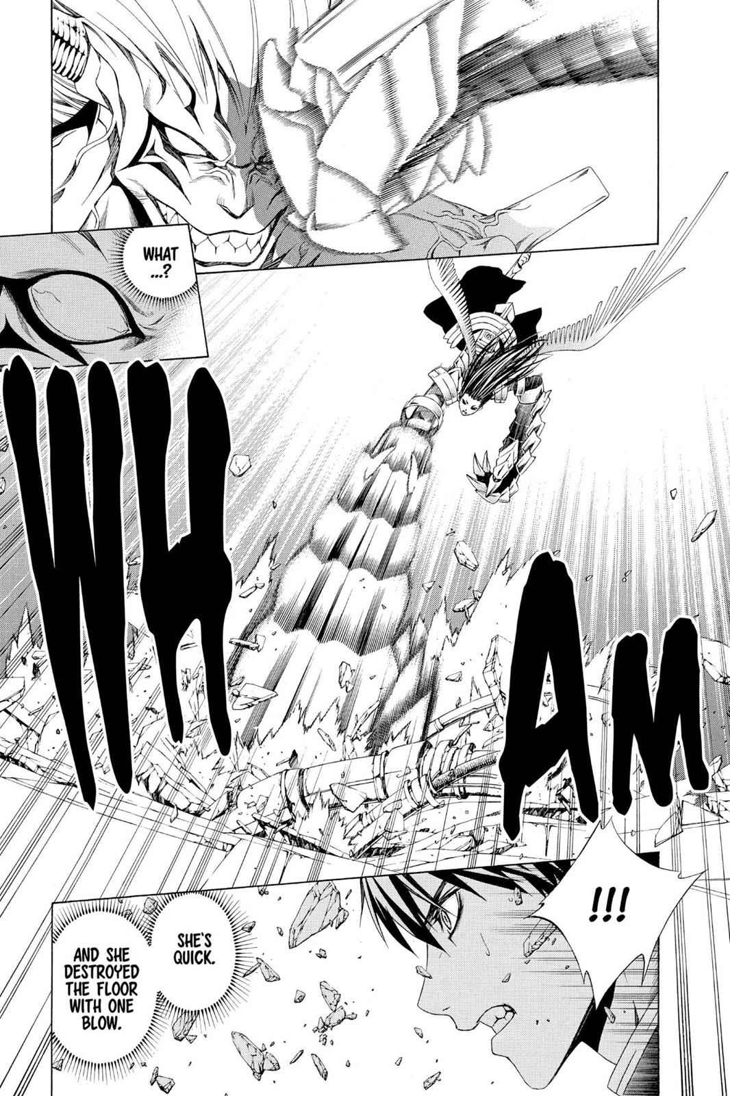Rosario + Vampire Season II Chap 46 - Next Chap 47
