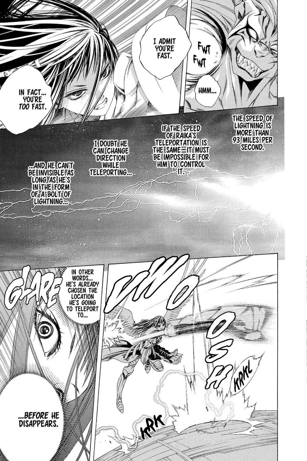 Rosario + Vampire Season II Chap 46 - Next Chap 47