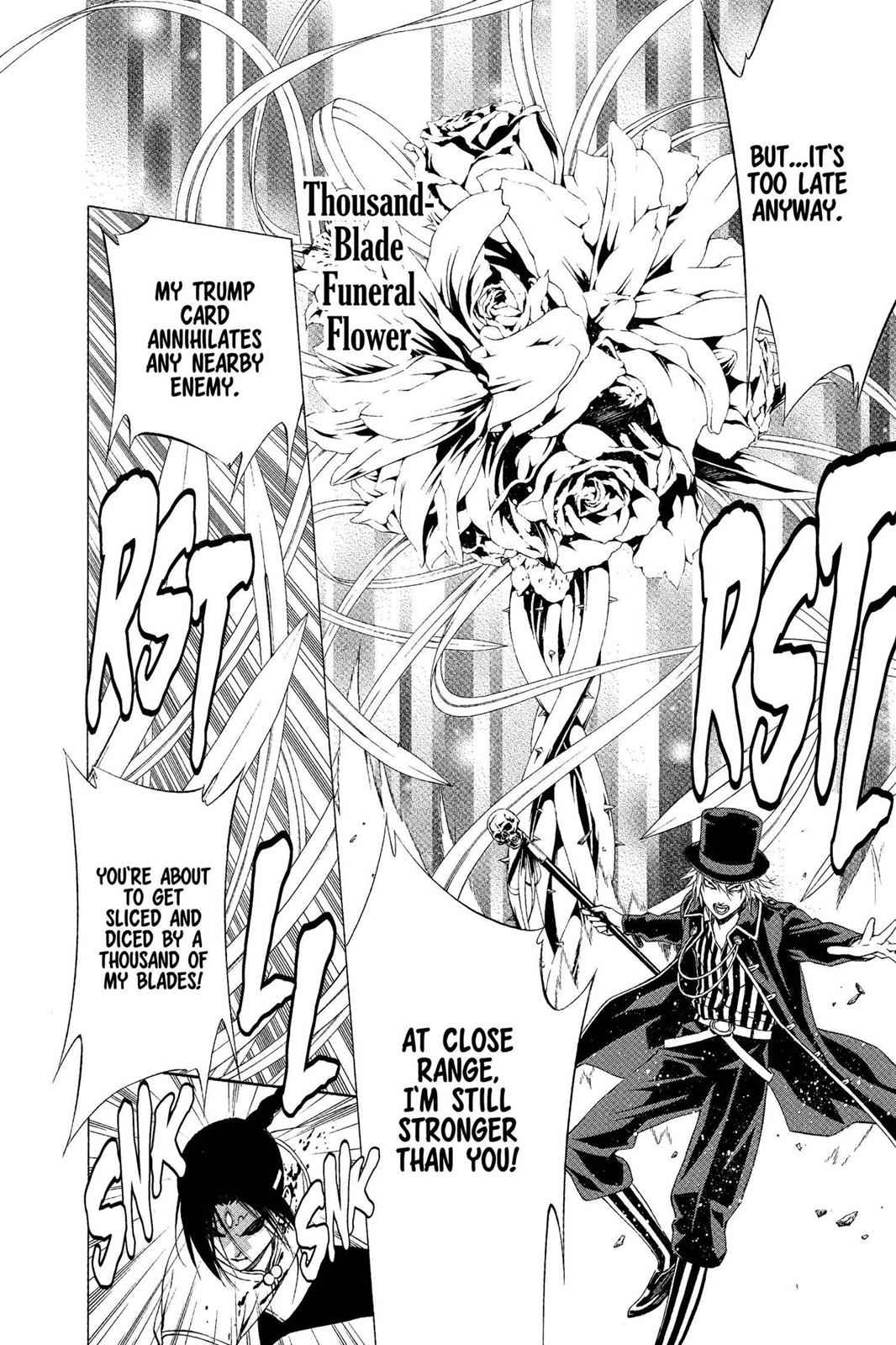 Rosario + Vampire Season II Chap 48 - Next Chap 49