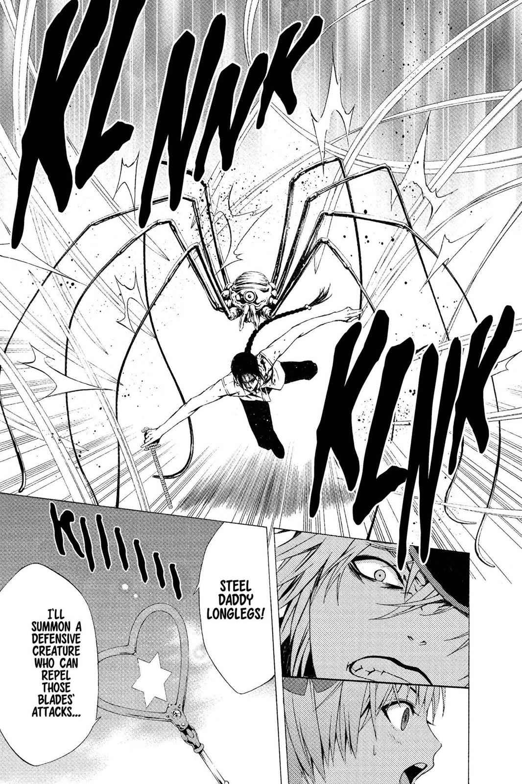Rosario + Vampire Season II Chap 48 - Next Chap 49