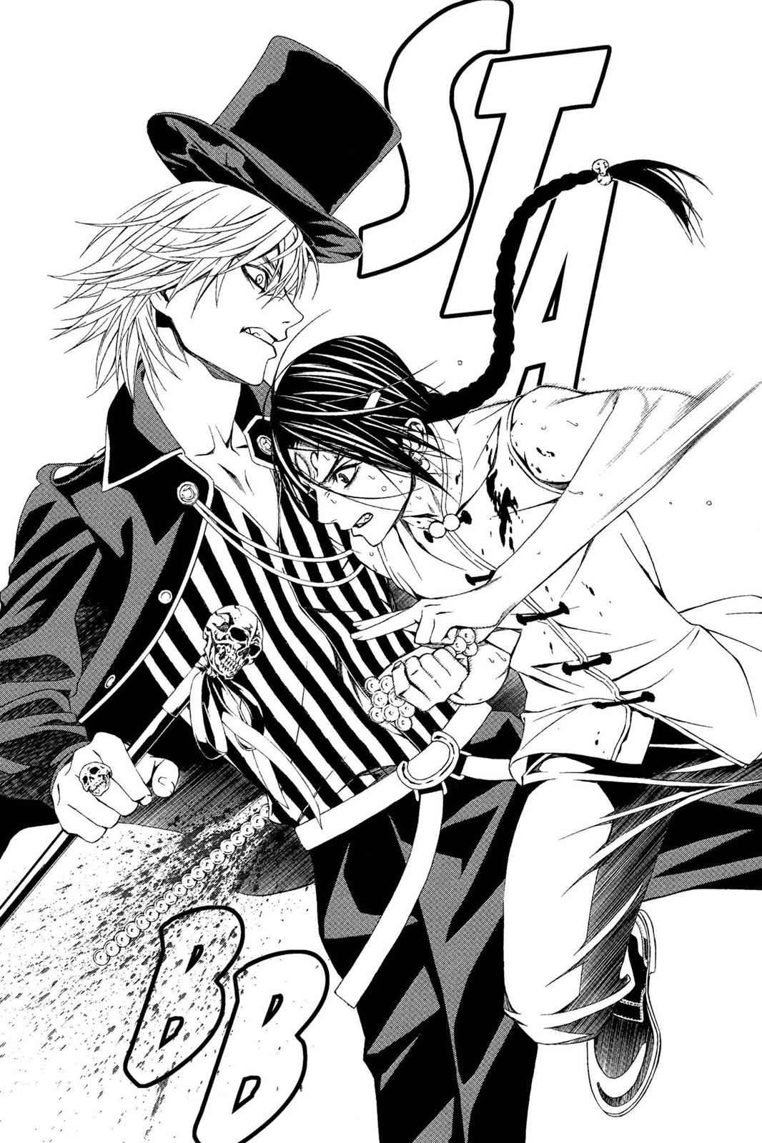 Rosario + Vampire Season II Chap 48 - Next Chap 49