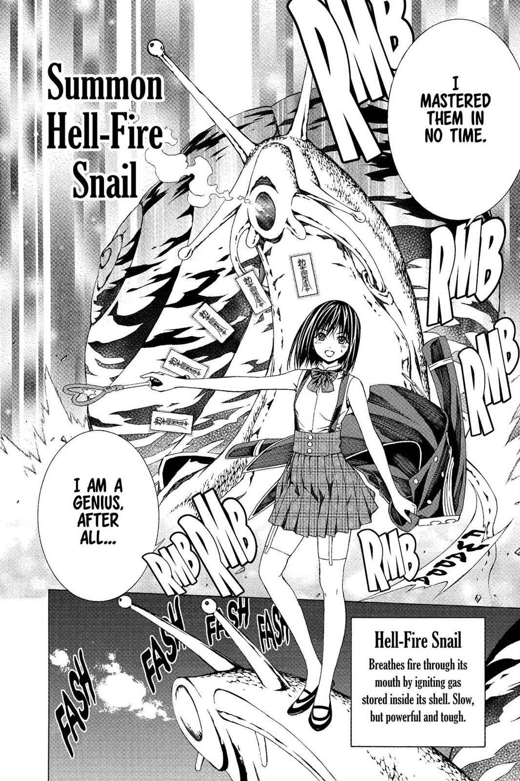 Rosario + Vampire Season II Chap 48 - Next Chap 49
