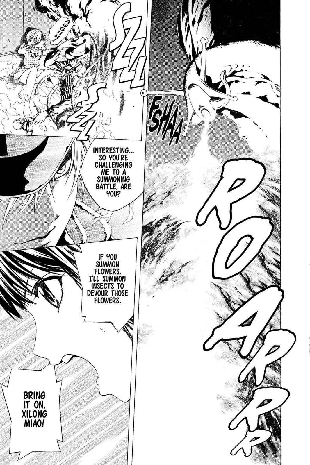 Rosario + Vampire Season II Chap 48 - Next Chap 49