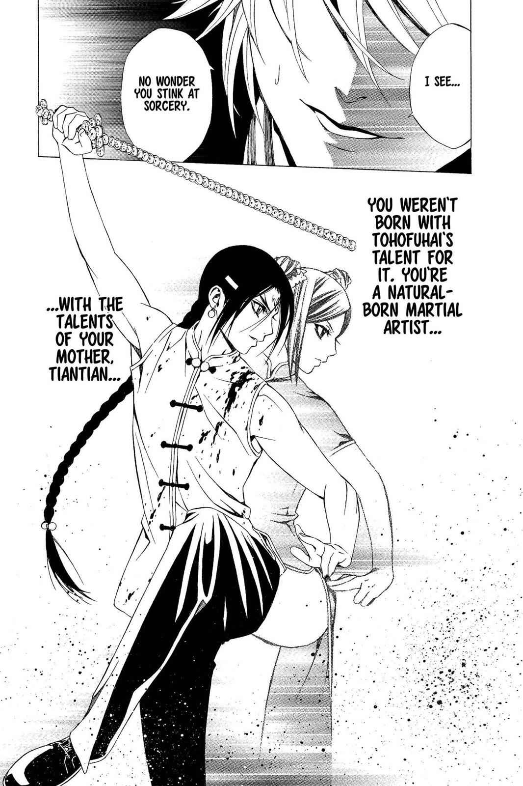 Rosario + Vampire Season II Chap 48 - Next Chap 49