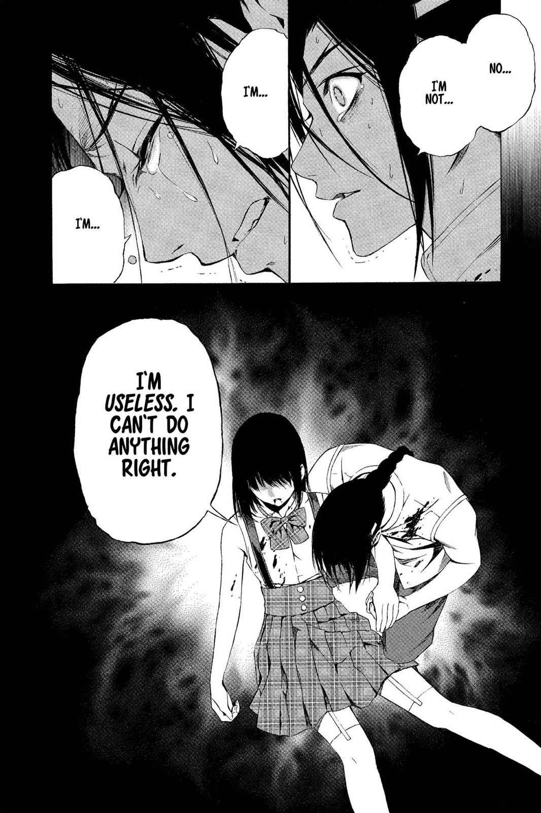 Rosario + Vampire Season II Chap 48 - Next Chap 49