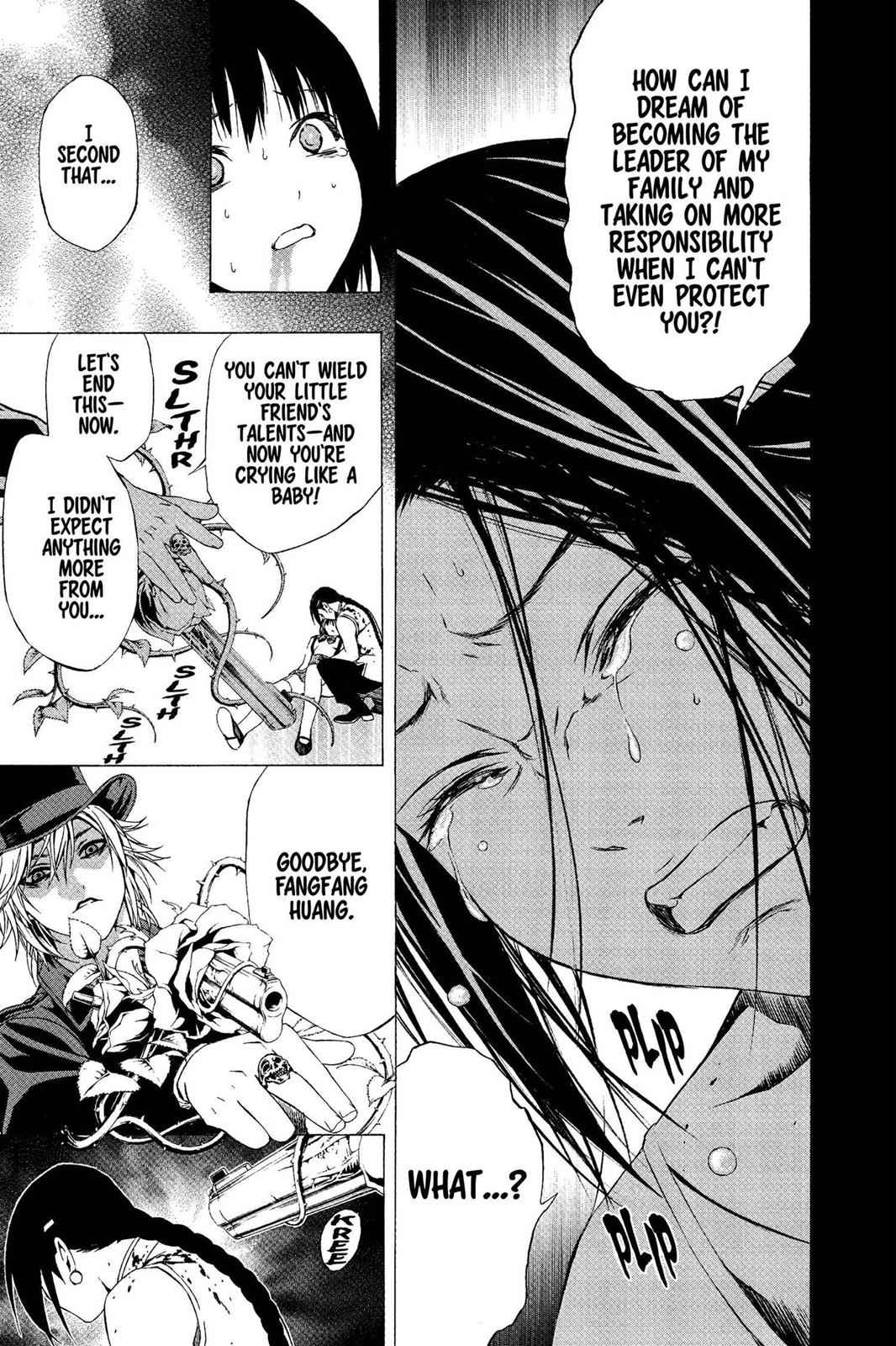 Rosario + Vampire Season II Chap 48 - Next Chap 49