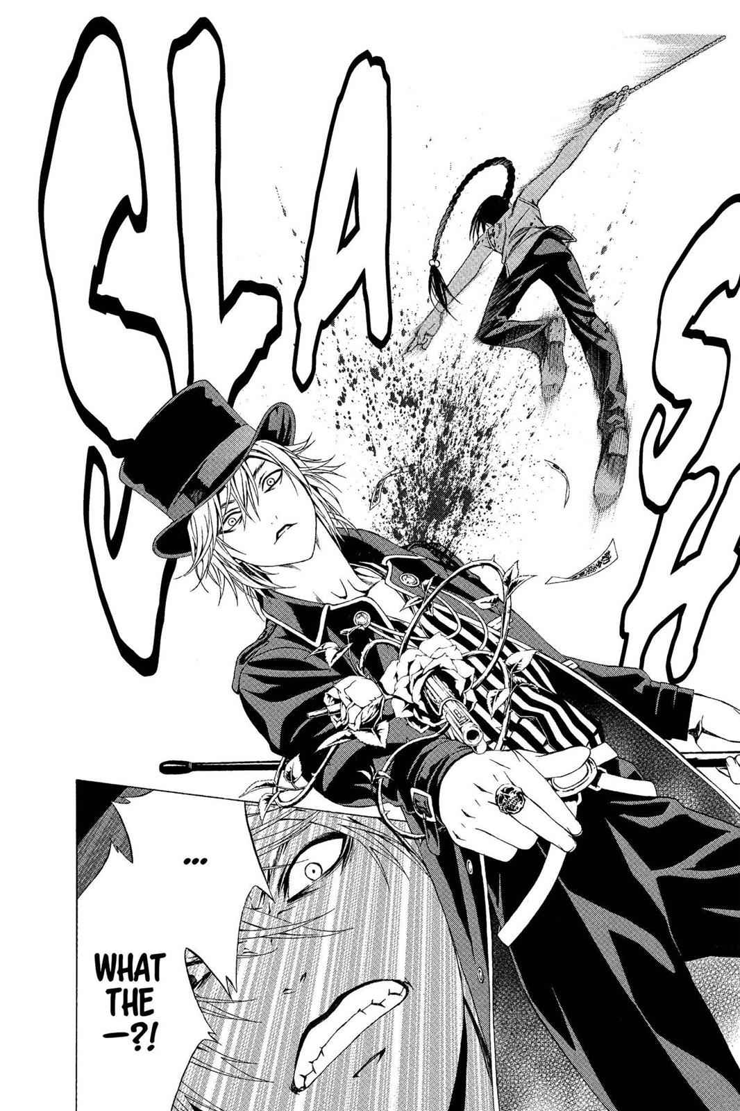 Rosario + Vampire Season II Chap 48 - Next Chap 49