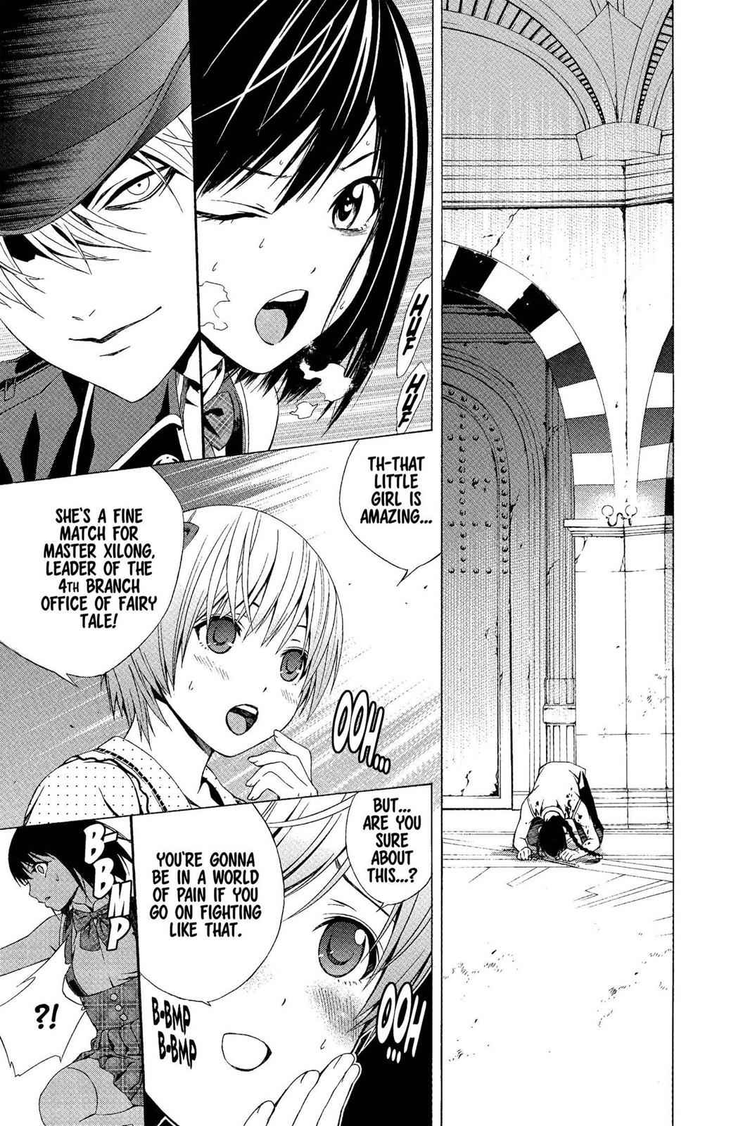 Rosario + Vampire Season II Chap 48 - Next Chap 49