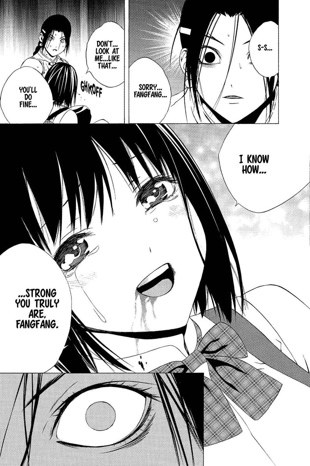 Rosario + Vampire Season II Chap 48 - Next Chap 49