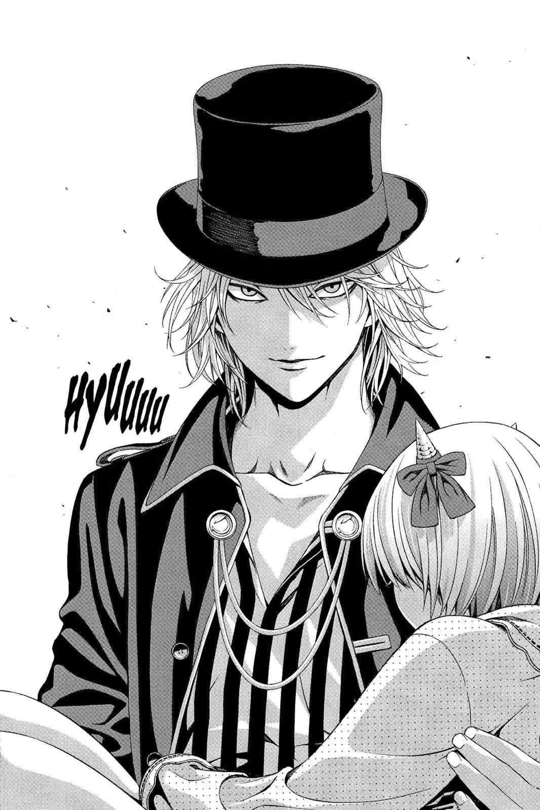 Rosario + Vampire Season II Chap 48 - Next Chap 49