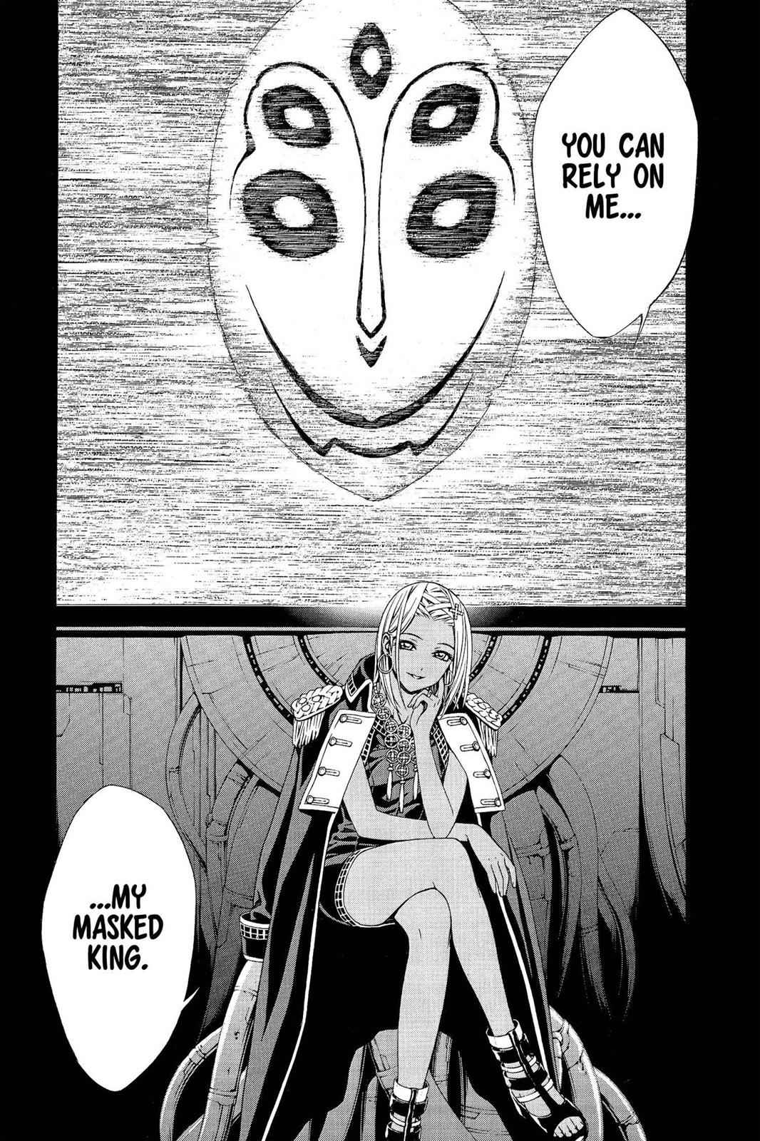 Rosario + Vampire Season II Chap 49 - Next Chap 50