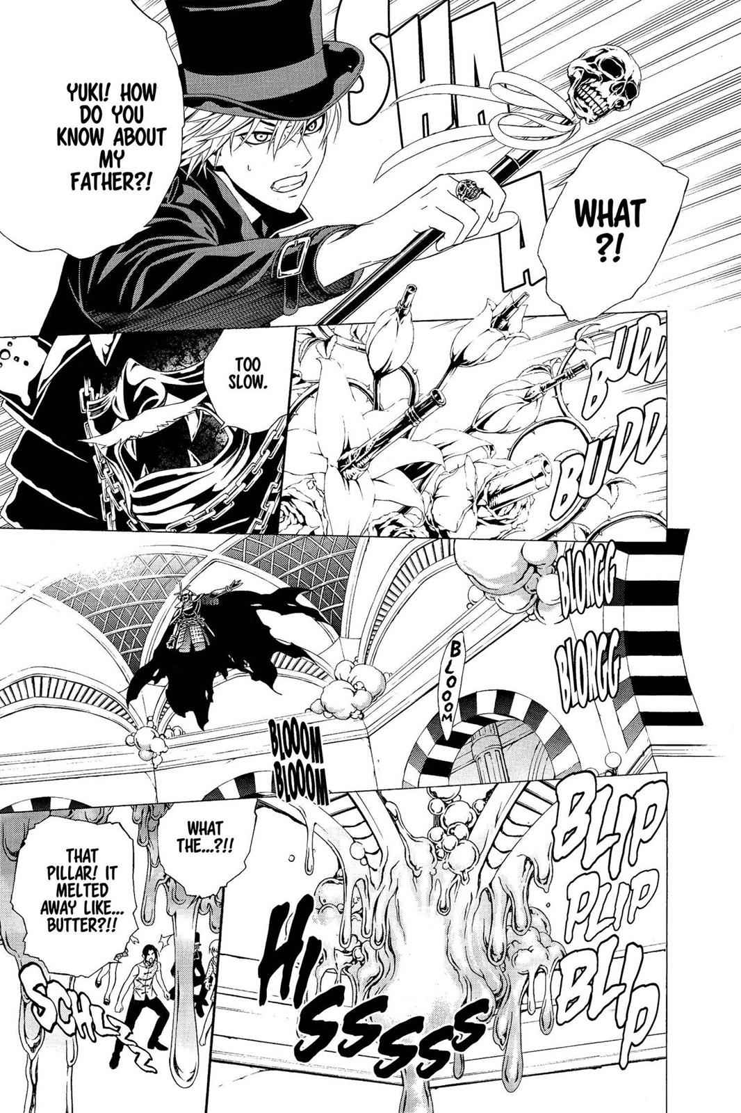 Rosario + Vampire Season II Chap 49 - Next Chap 50