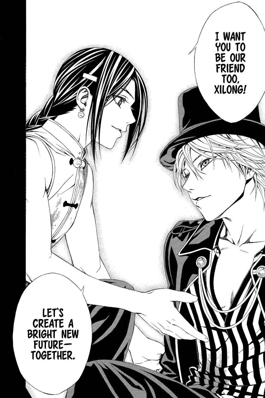 Rosario + Vampire Season II Chap 49 - Next Chap 50
