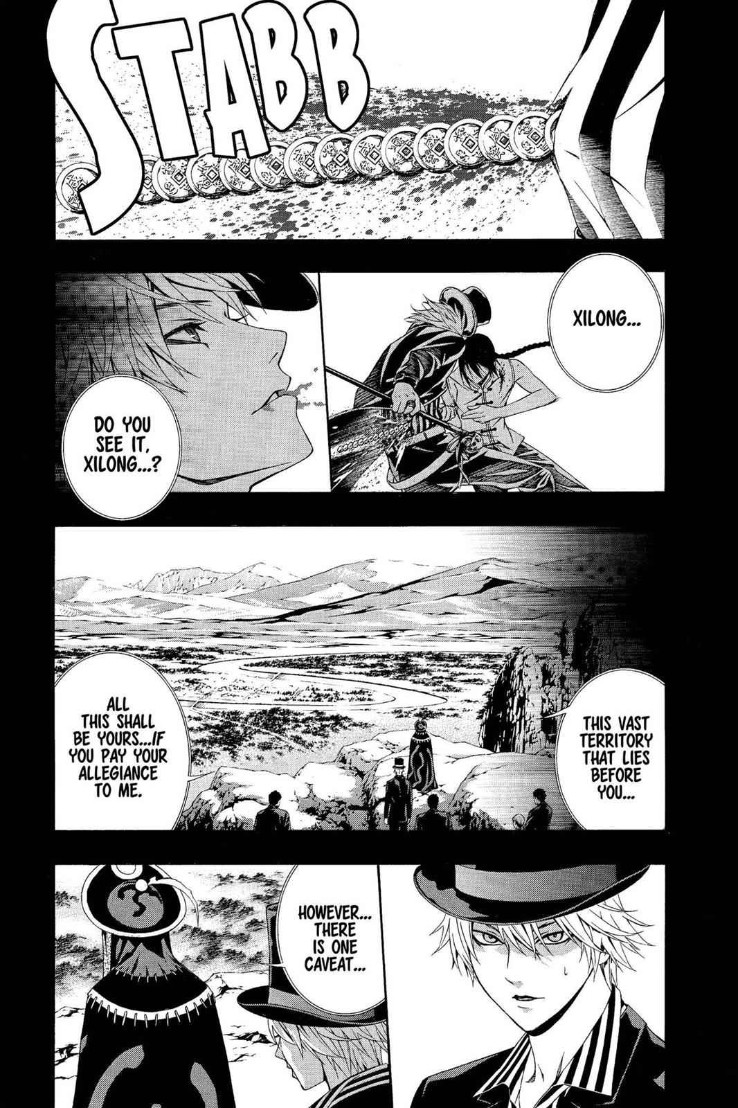 Rosario + Vampire Season II Chap 49 - Next Chap 50