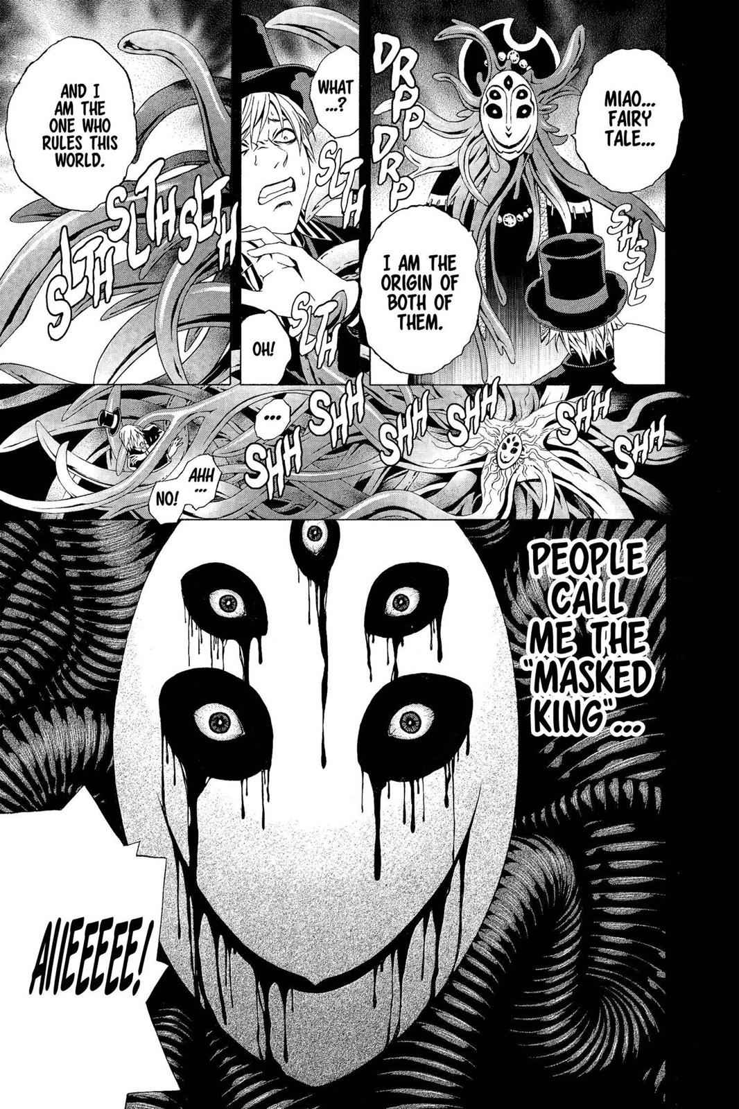 Rosario + Vampire Season II Chap 49 - Next Chap 50