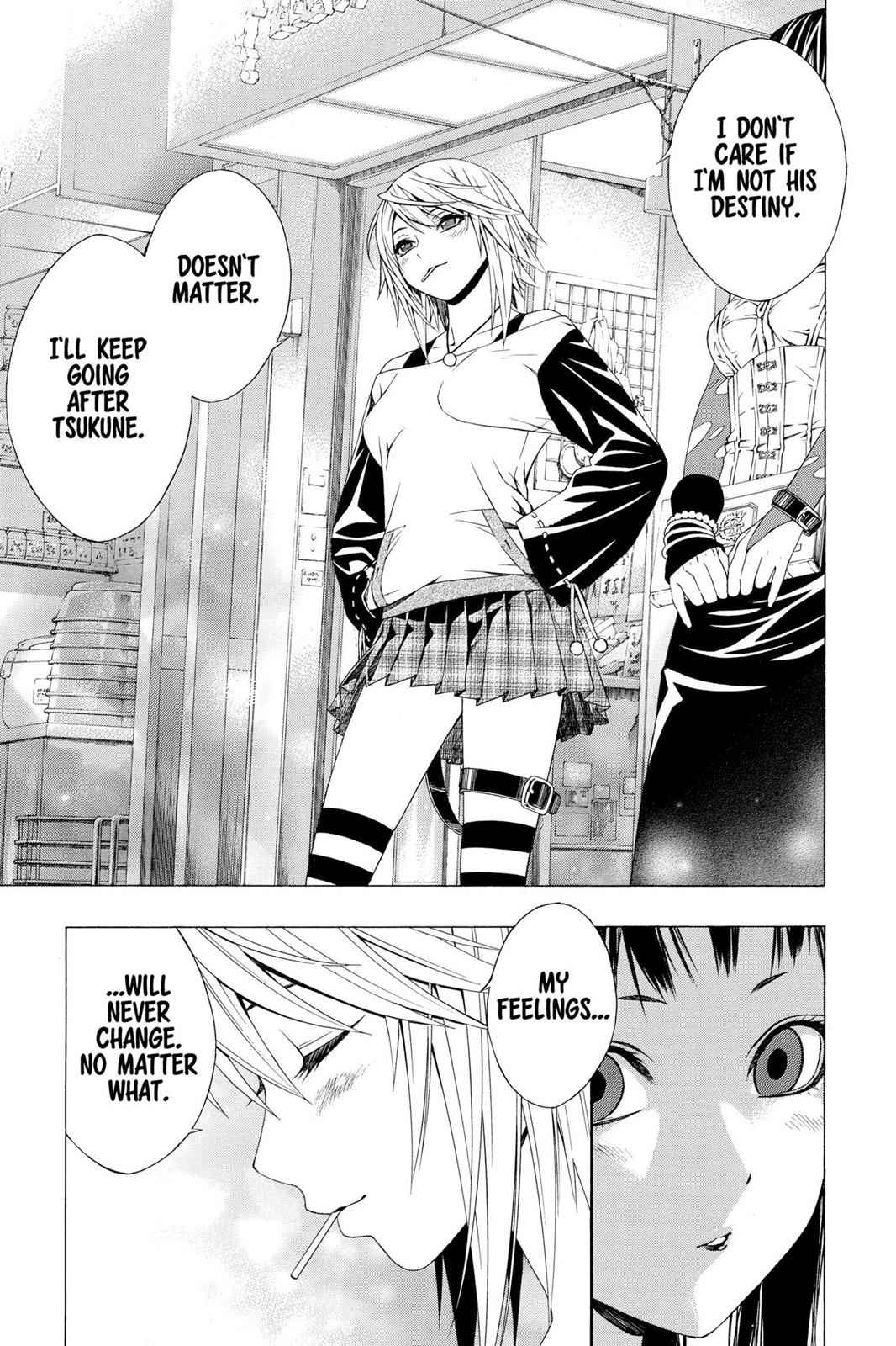 Rosario + Vampire Season II Chap 40 - Next Chap 41