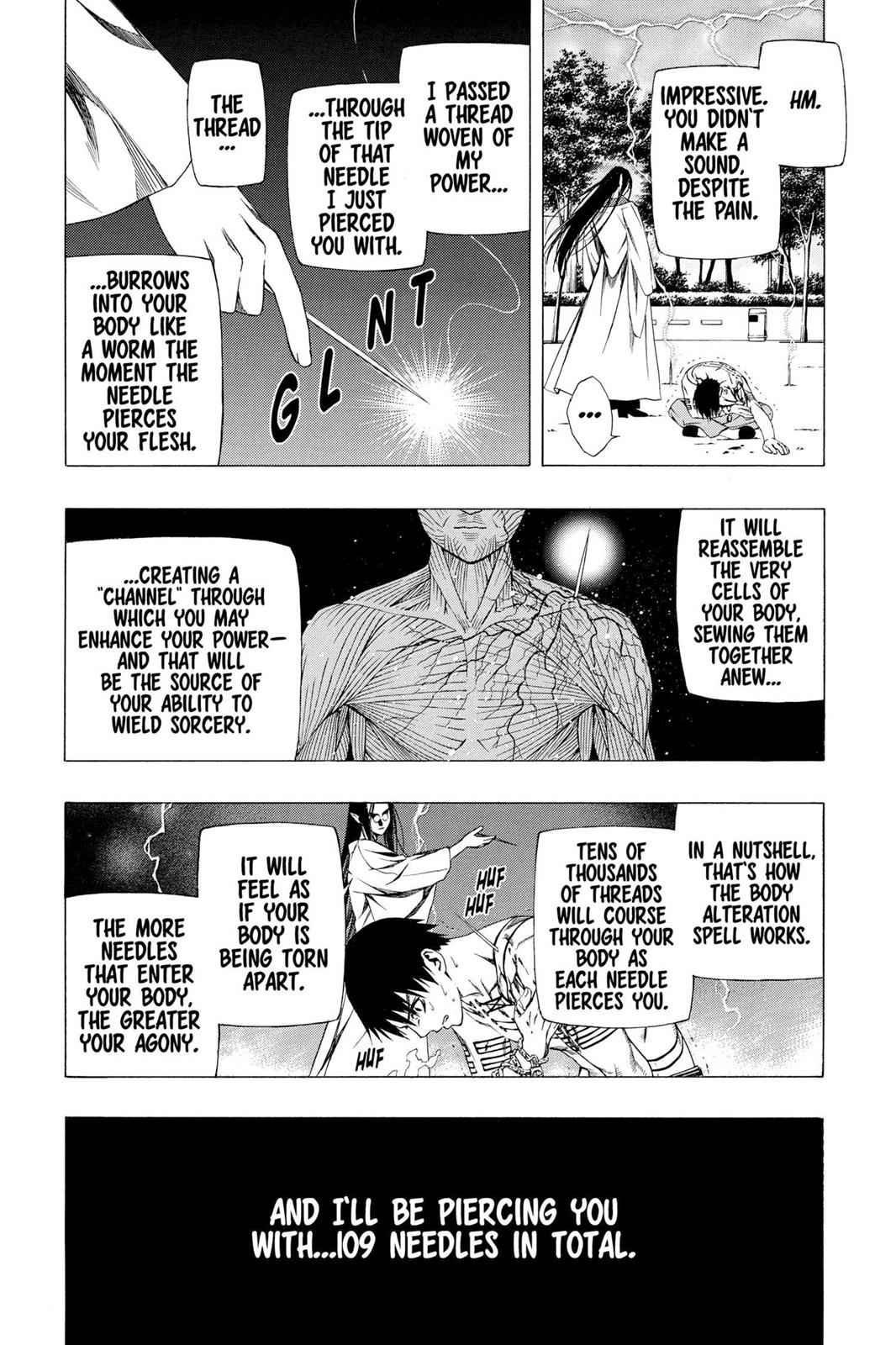 Rosario + Vampire Season II Chap 40 - Next Chap 41