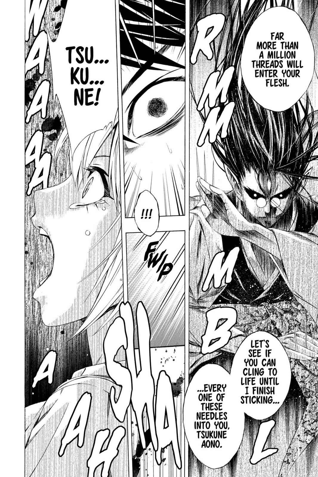 Rosario + Vampire Season II Chap 40 - Next Chap 41