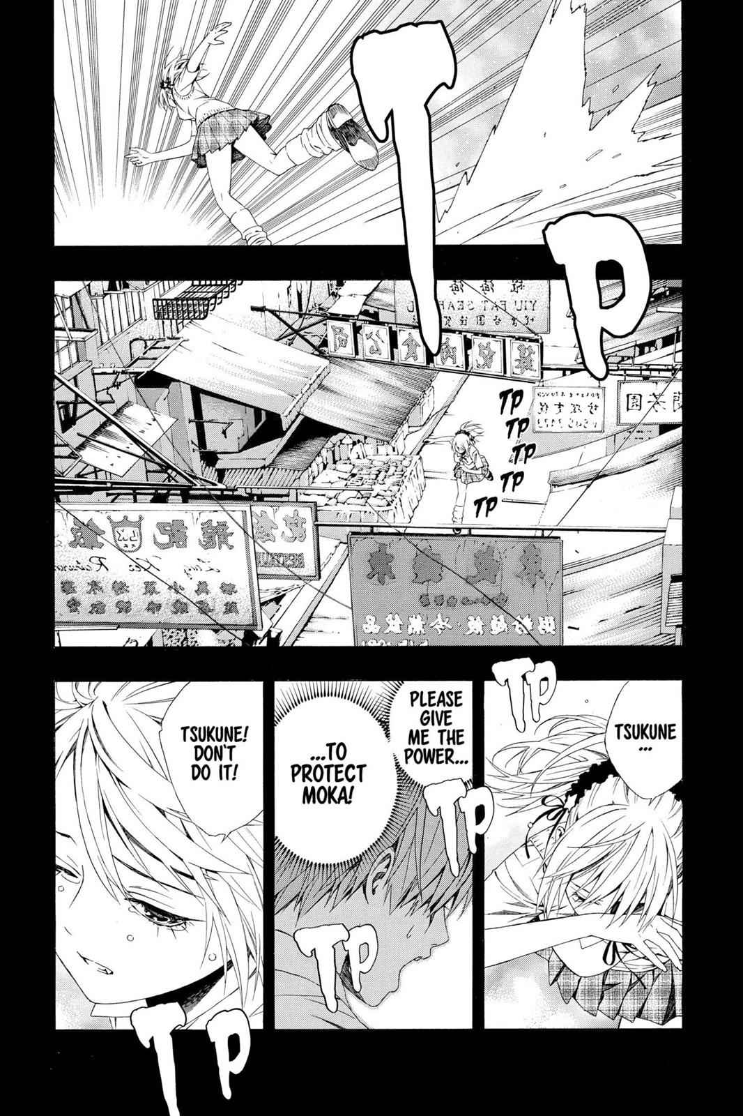 Rosario + Vampire Season II Chap 40 - Next Chap 41