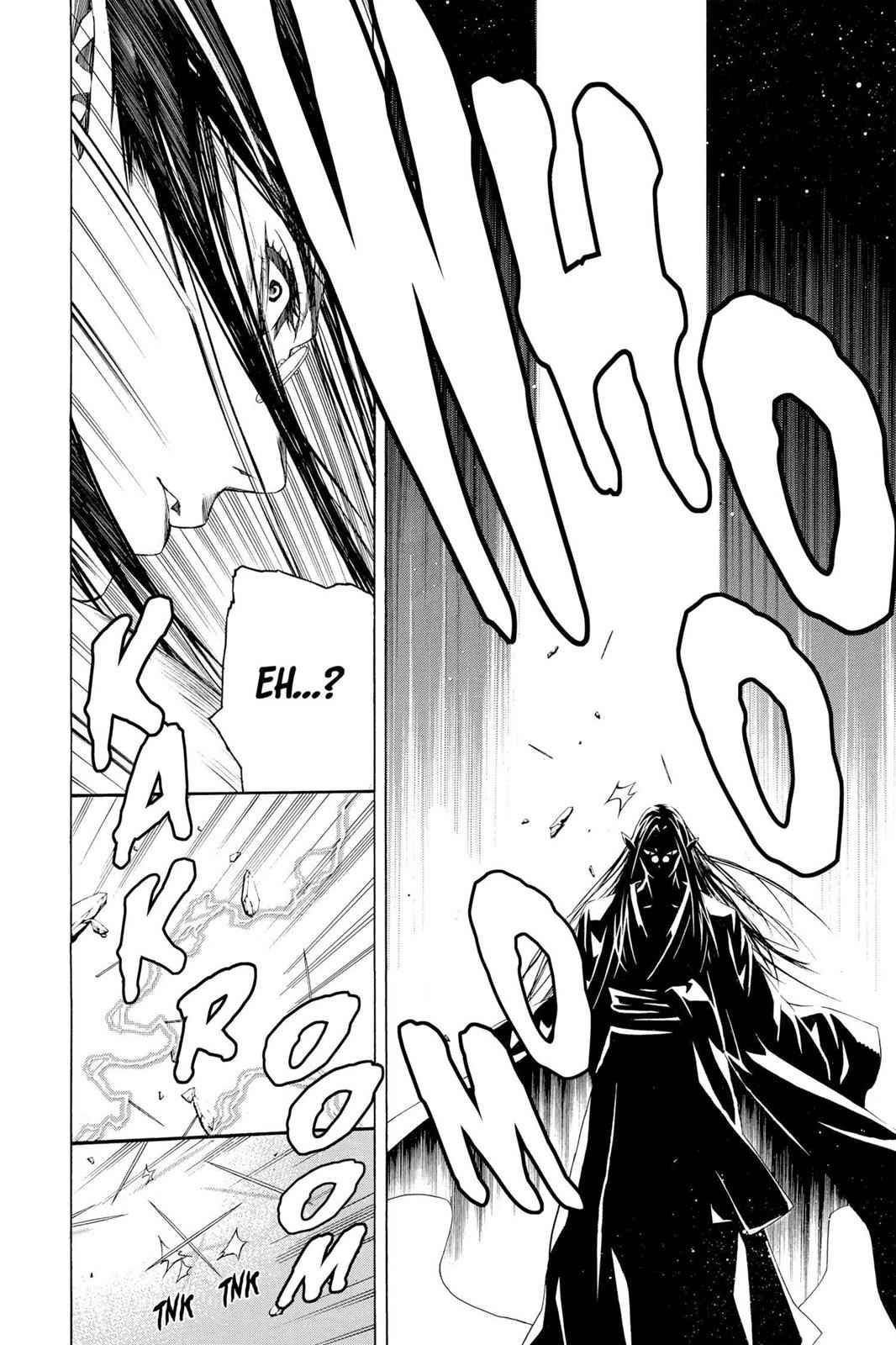 Rosario + Vampire Season II Chap 40 - Next Chap 41