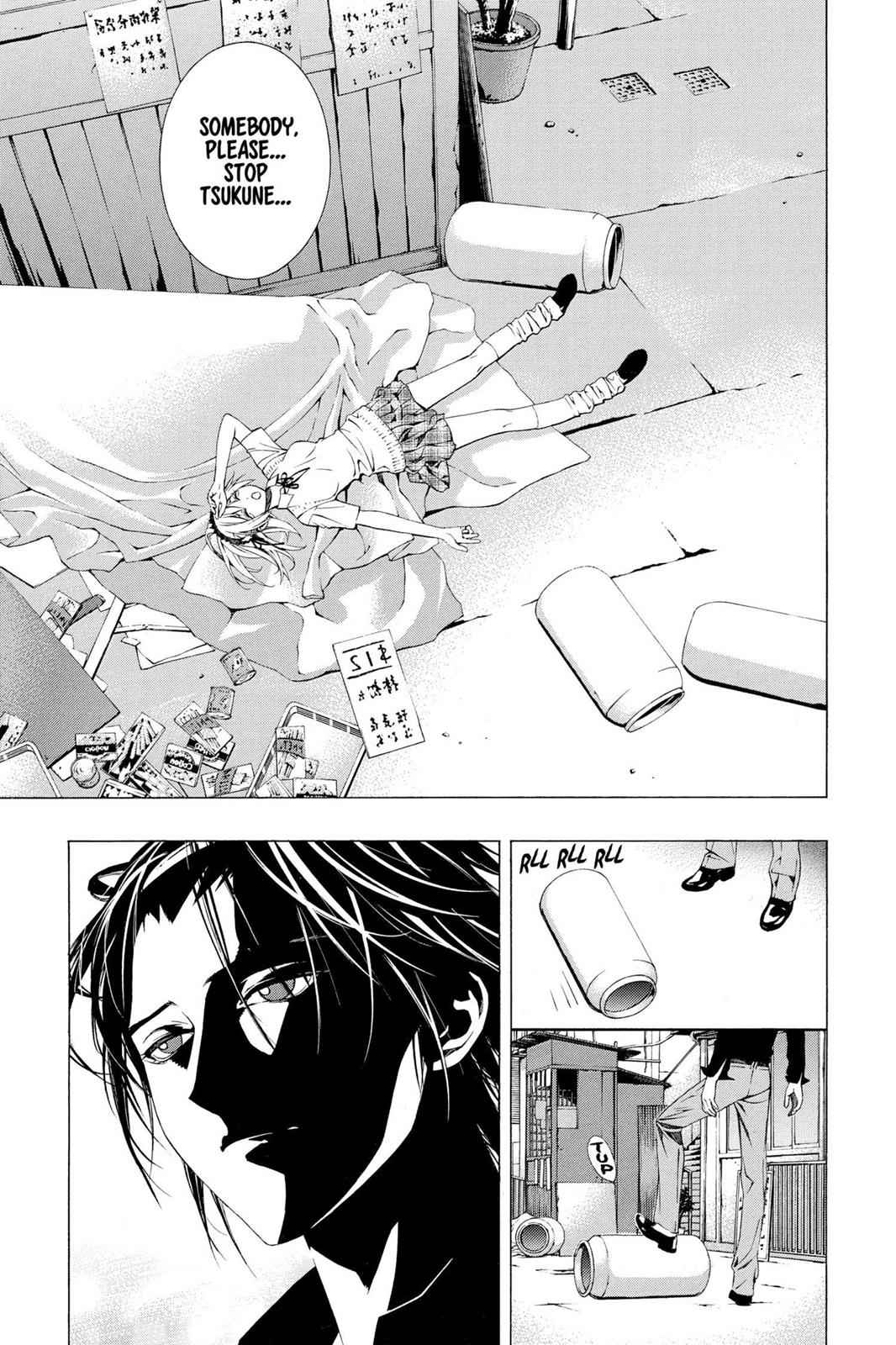 Rosario + Vampire Season II Chap 40 - Next Chap 41