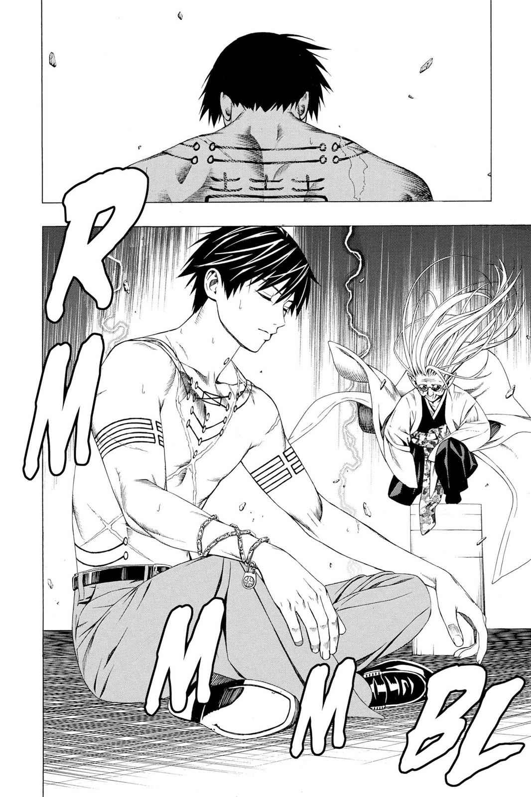 Rosario + Vampire Season II Chap 40 - Next Chap 41