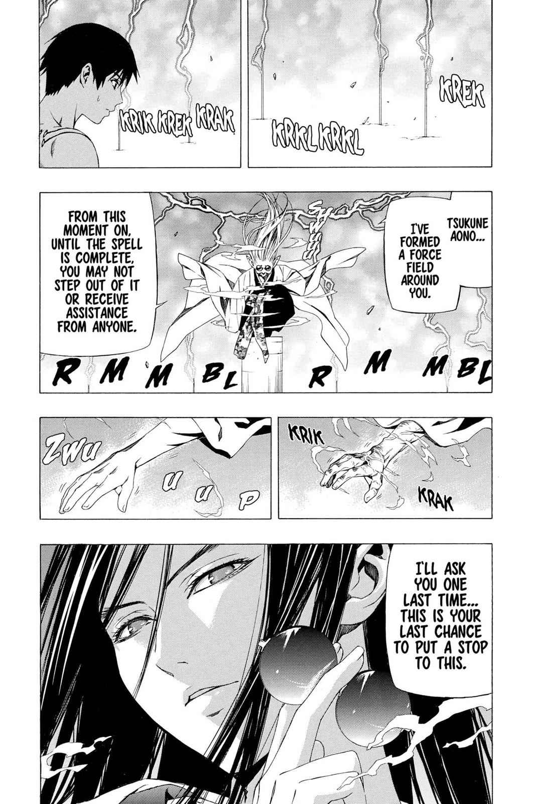 Rosario + Vampire Season II Chap 40 - Next Chap 41