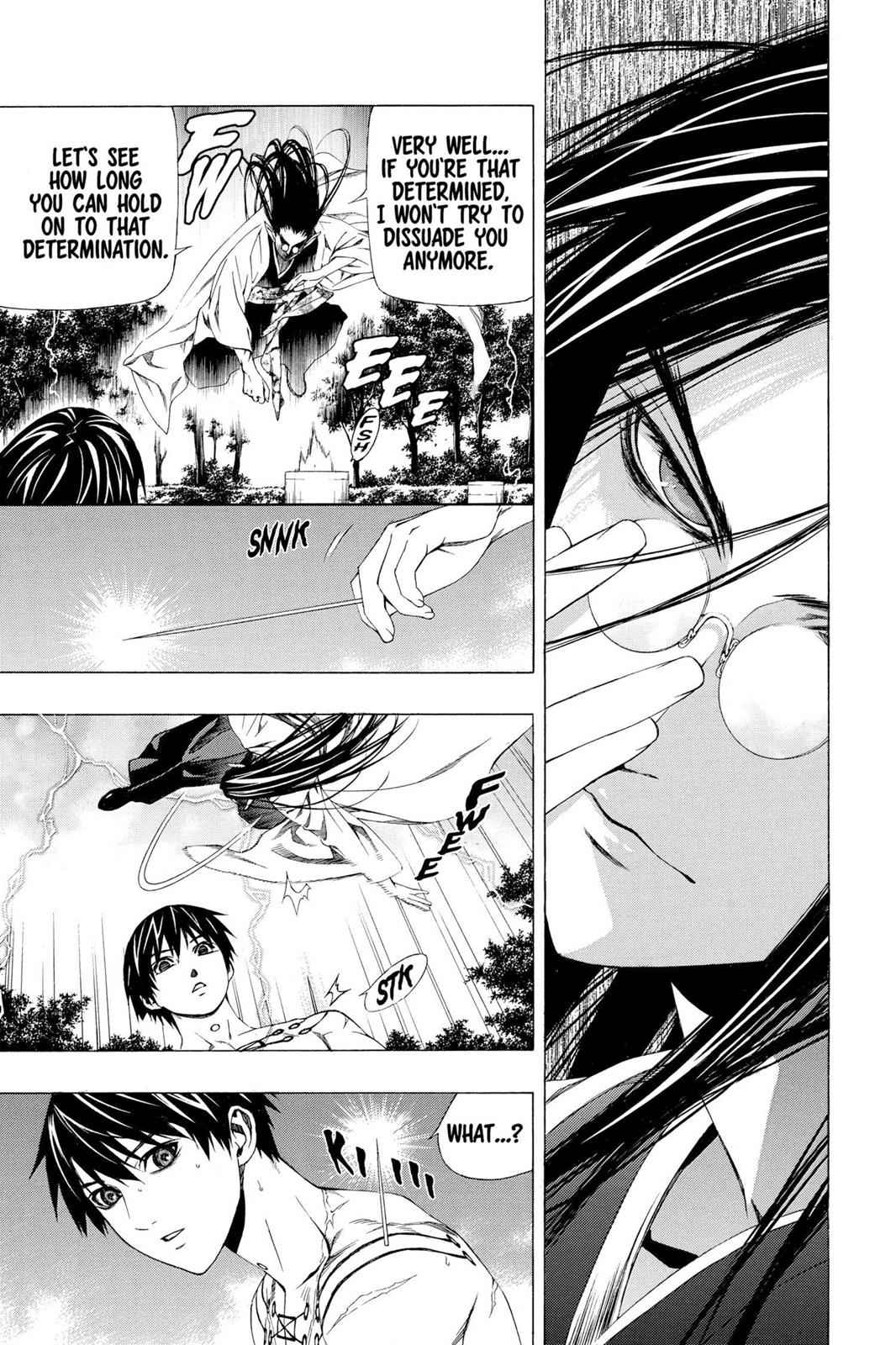 Rosario + Vampire Season II Chap 40 - Next Chap 41