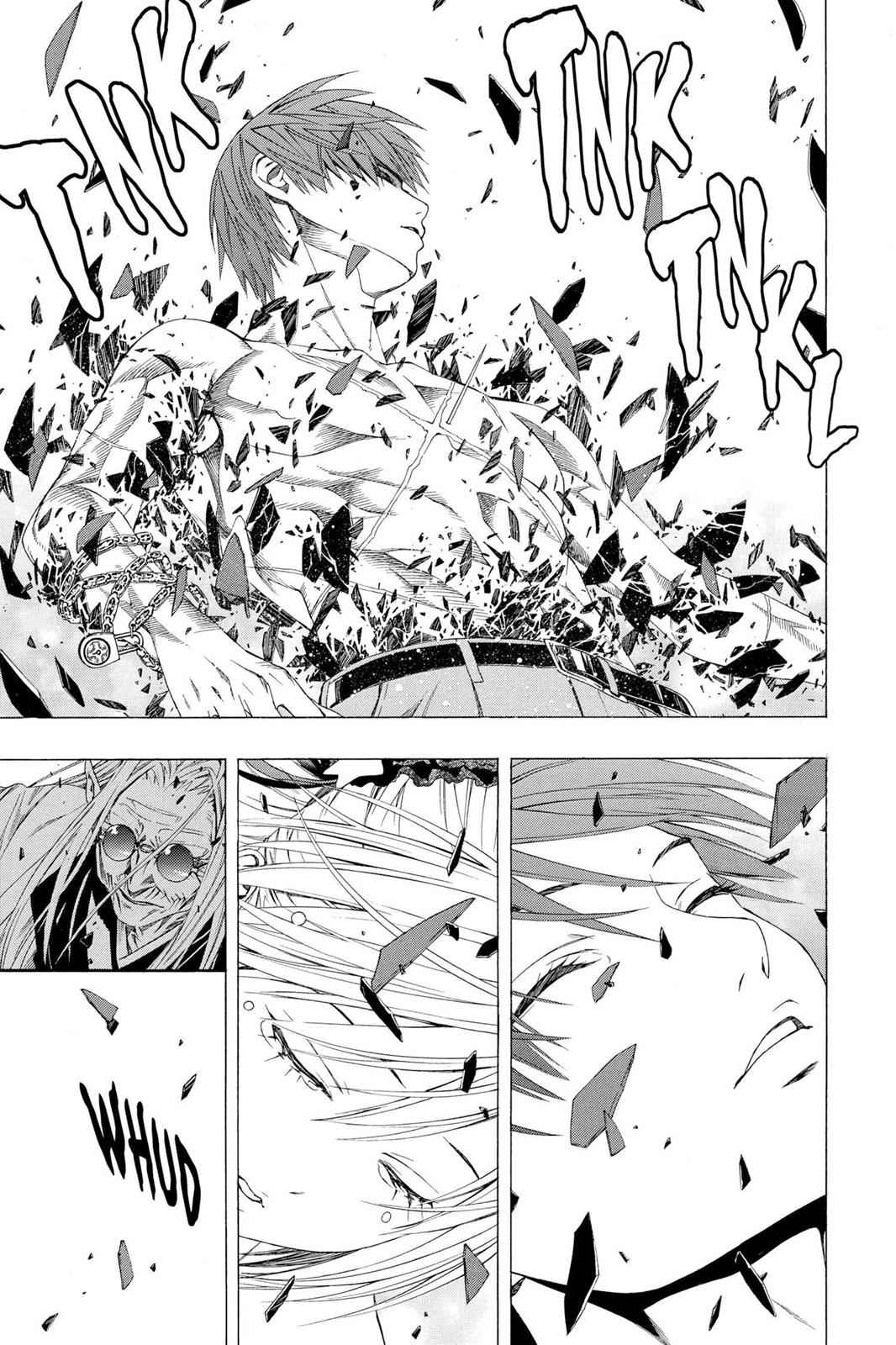 Rosario + Vampire Season II Chap 41 - Next Chap 42