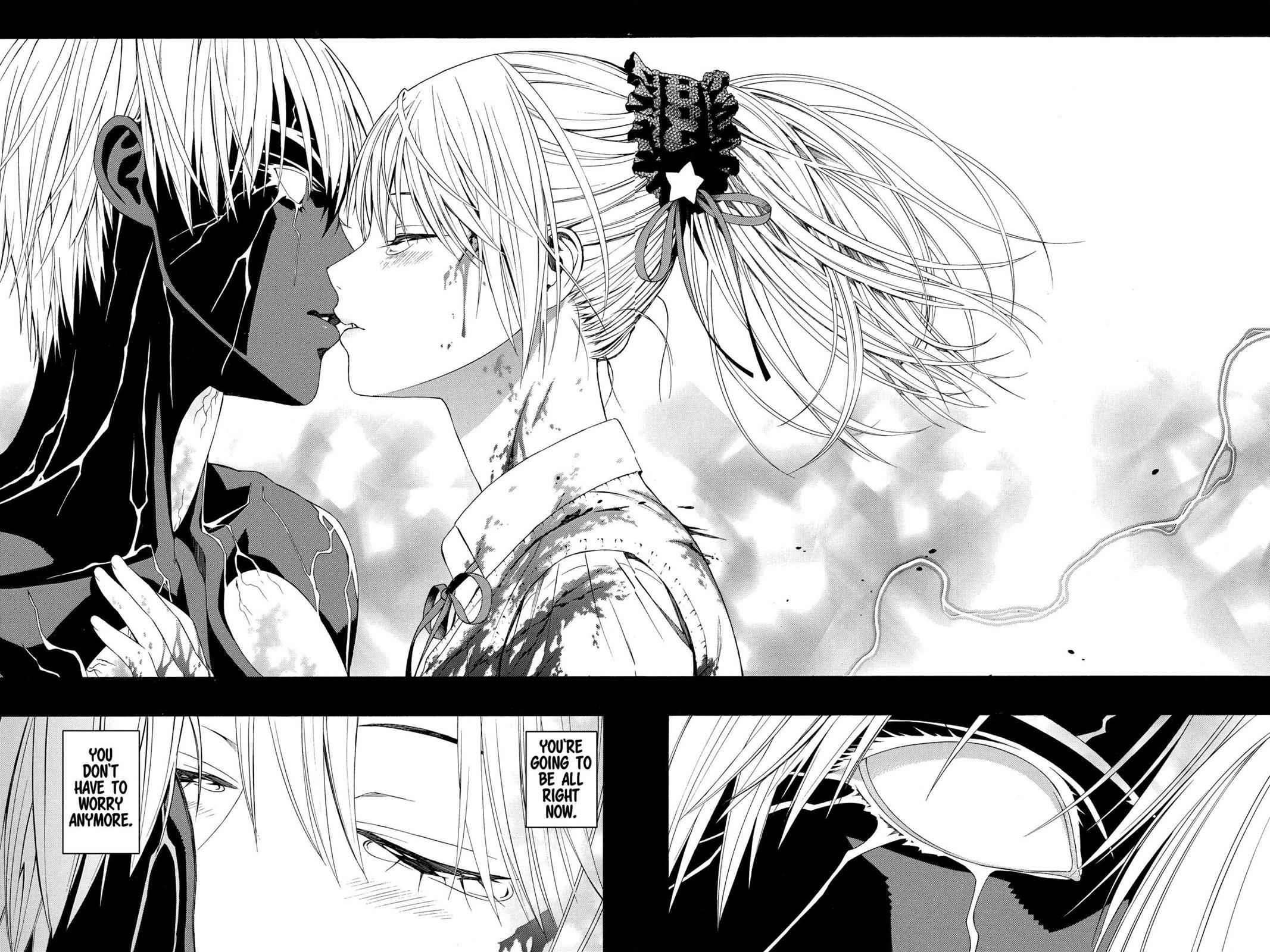 Rosario + Vampire Season II Chap 41 - Next Chap 42