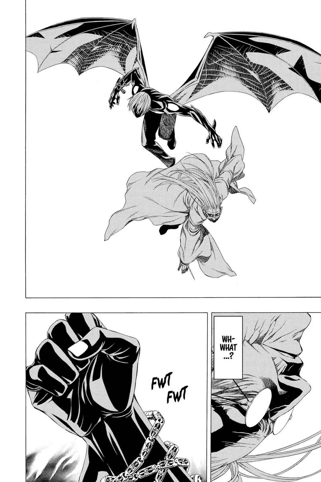 Rosario + Vampire Season II Chap 41 - Next Chap 42