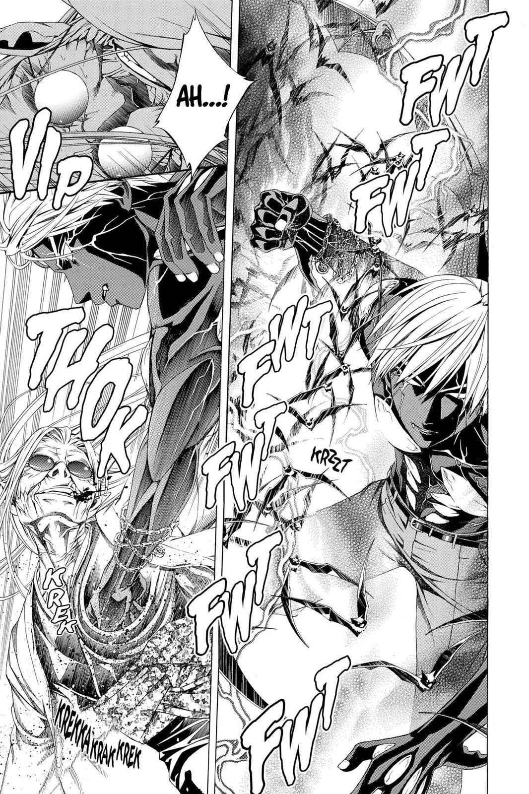 Rosario + Vampire Season II Chap 41 - Next Chap 42