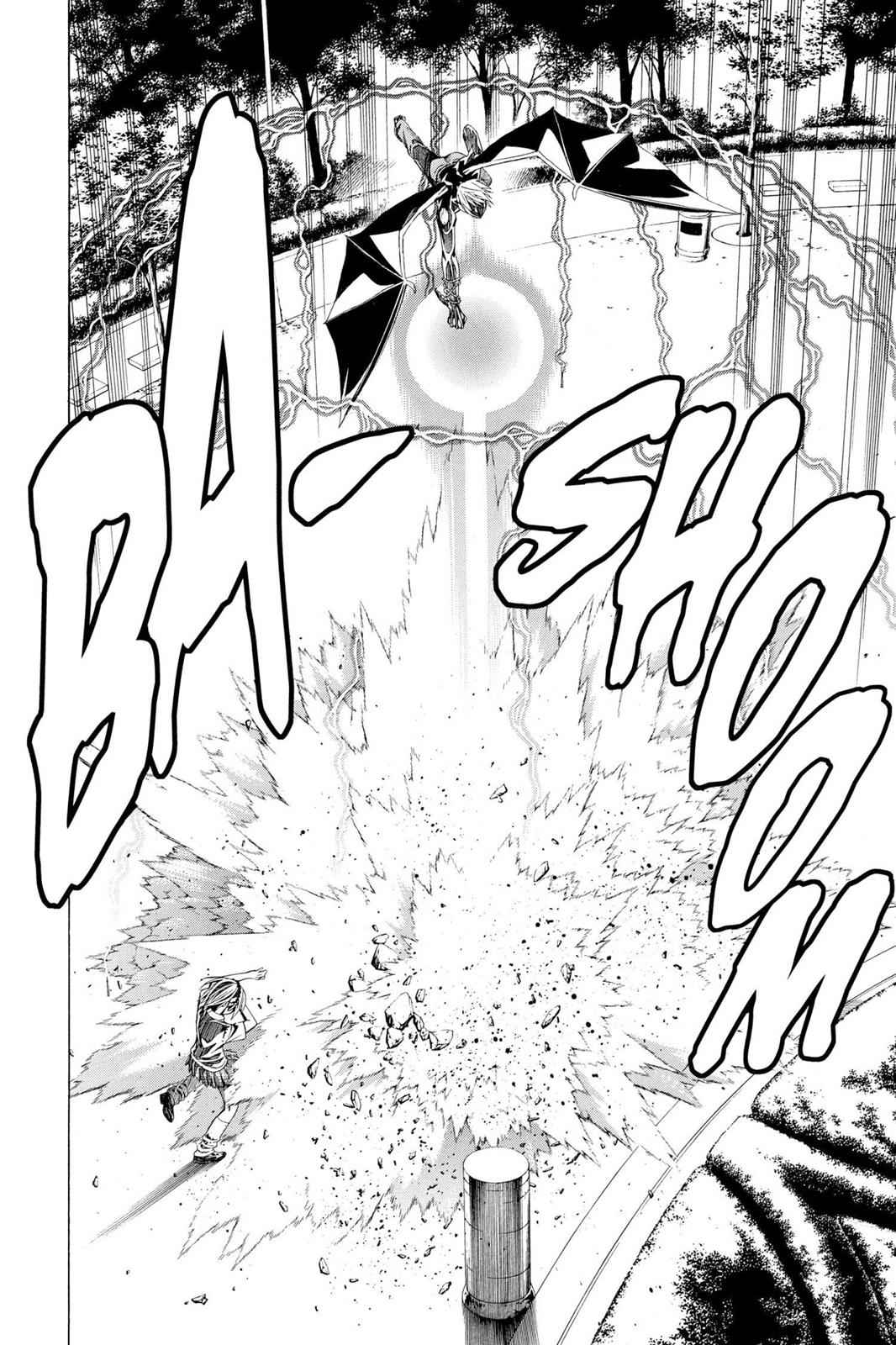 Rosario + Vampire Season II Chap 41 - Next Chap 42