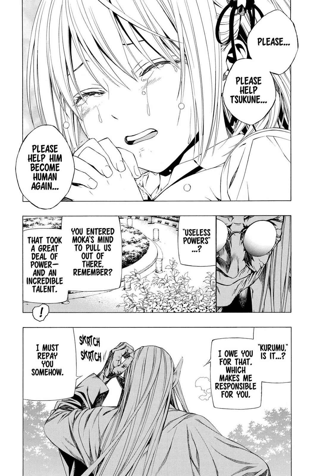 Rosario + Vampire Season II Chap 41 - Next Chap 42