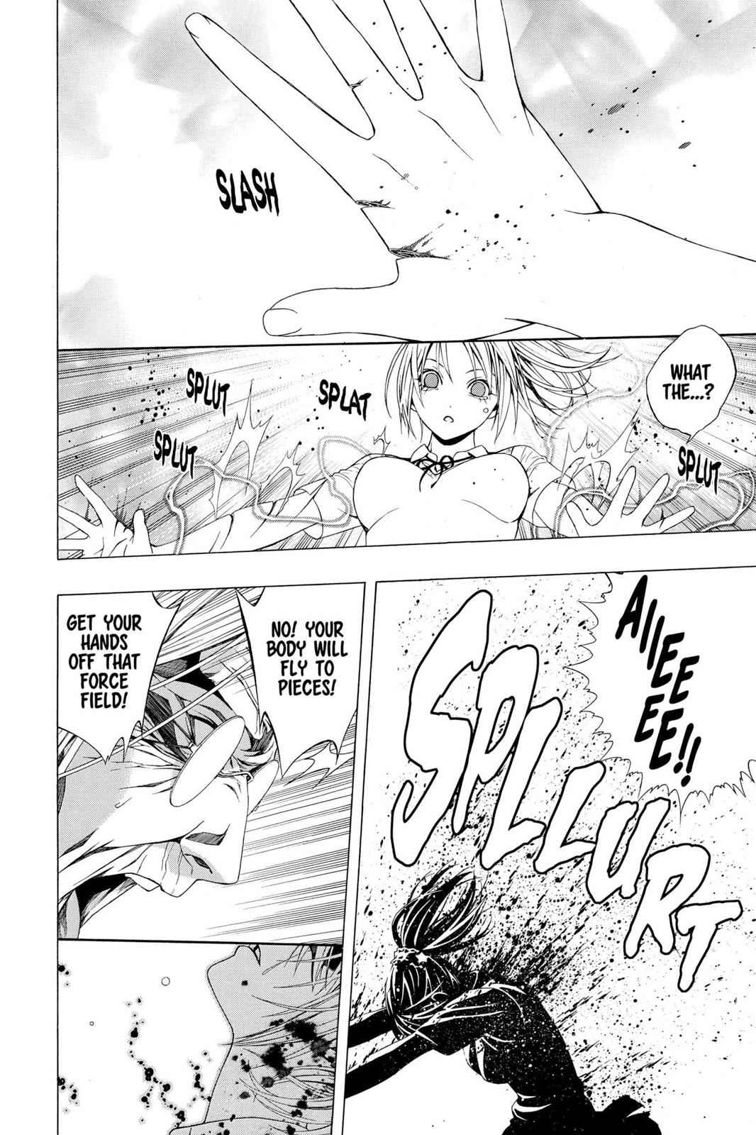 Rosario + Vampire Season II Chap 41 - Next Chap 42