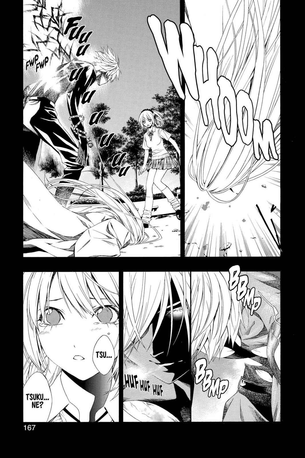 Rosario + Vampire Season II Chap 41 - Next Chap 42