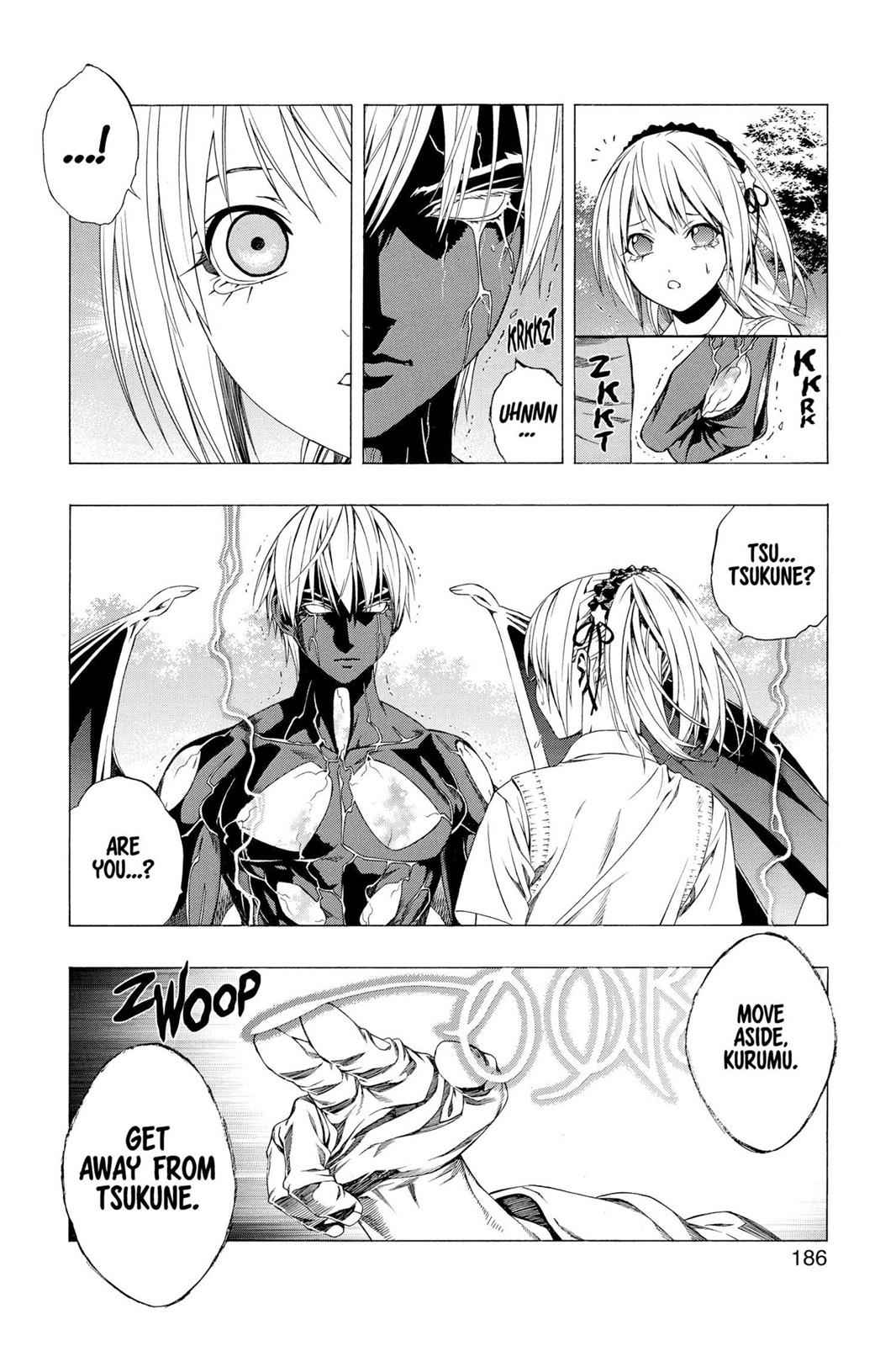 Rosario + Vampire Season II Chap 41 - Next Chap 42