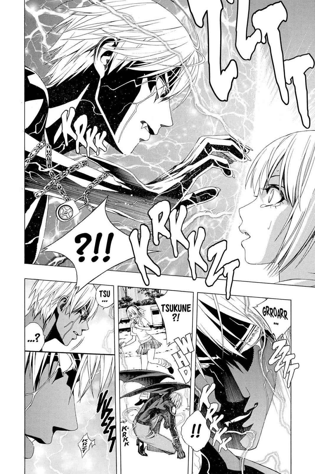 Rosario + Vampire Season II Chap 41 - Next Chap 42