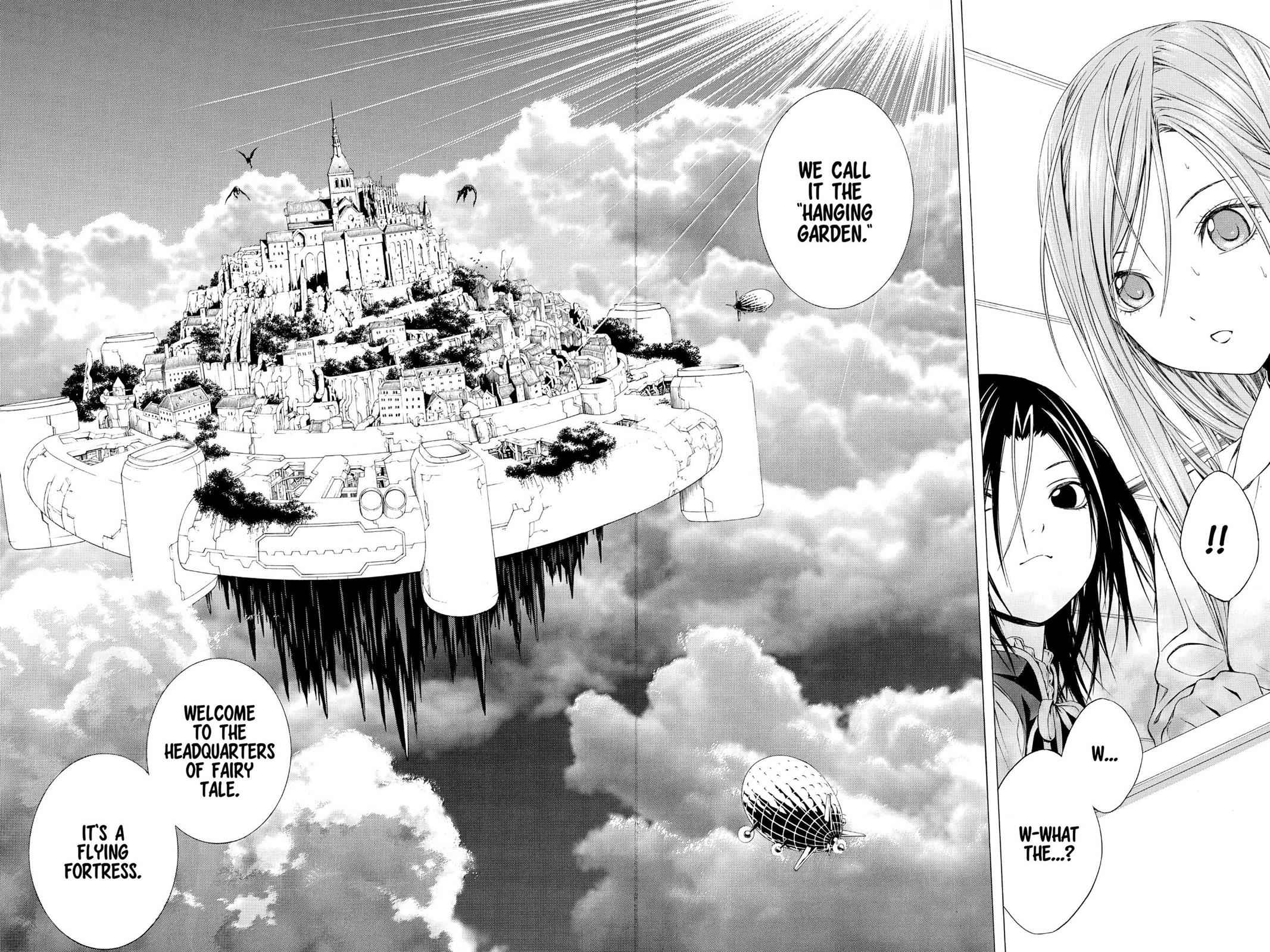 Rosario + Vampire Season II Chap 42 - Next Chap 43