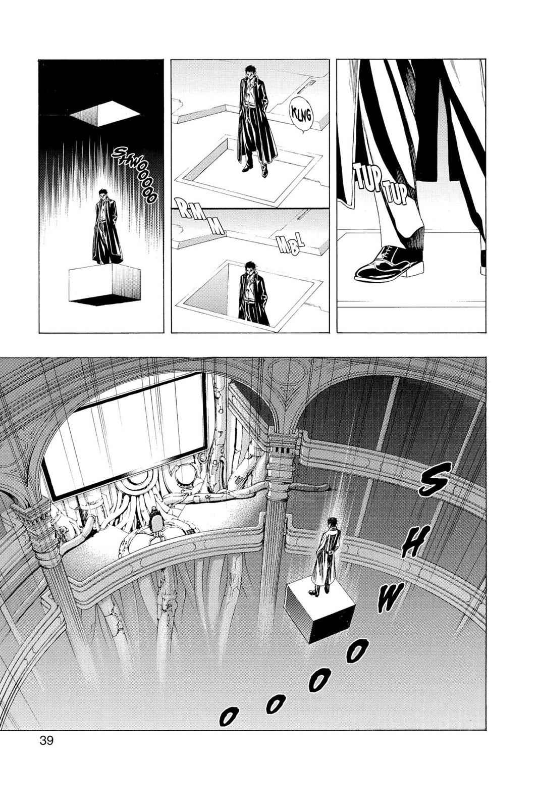 Rosario + Vampire Season II Chap 42 - Next Chap 43