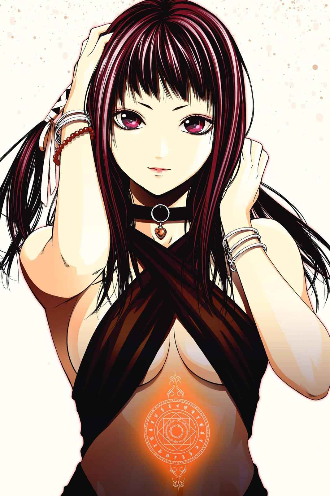 Rosario + Vampire Season II Chap 42 - Next Chap 43