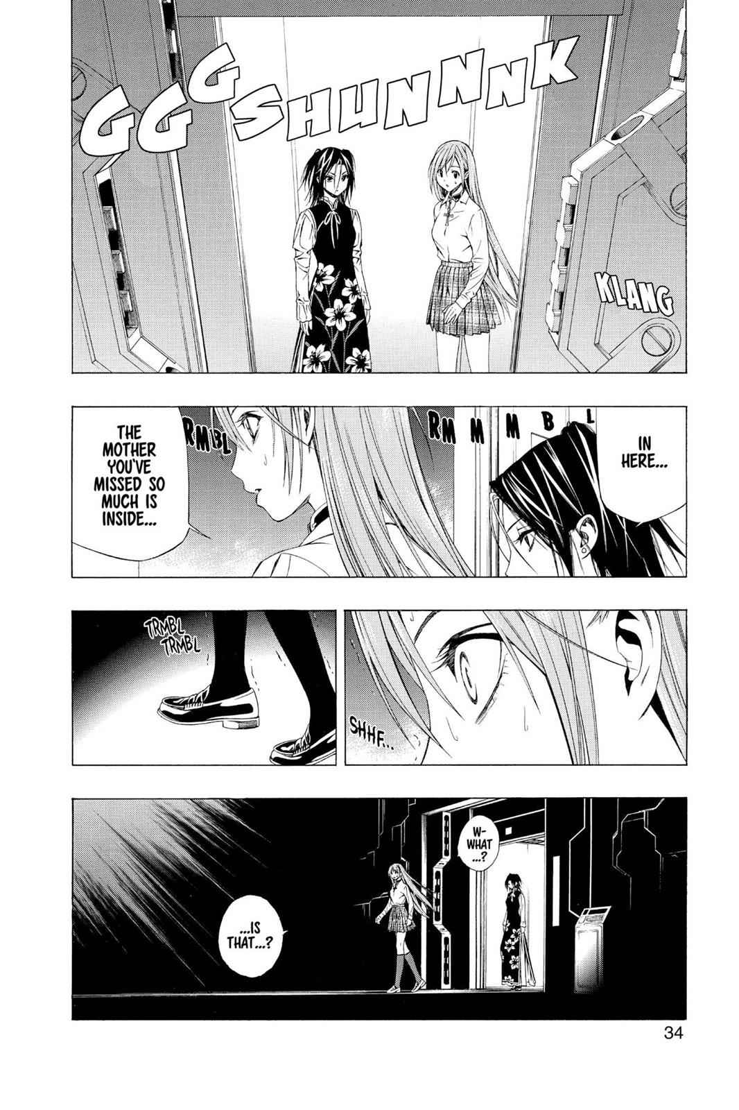 Rosario + Vampire Season II Chap 42 - Next Chap 43