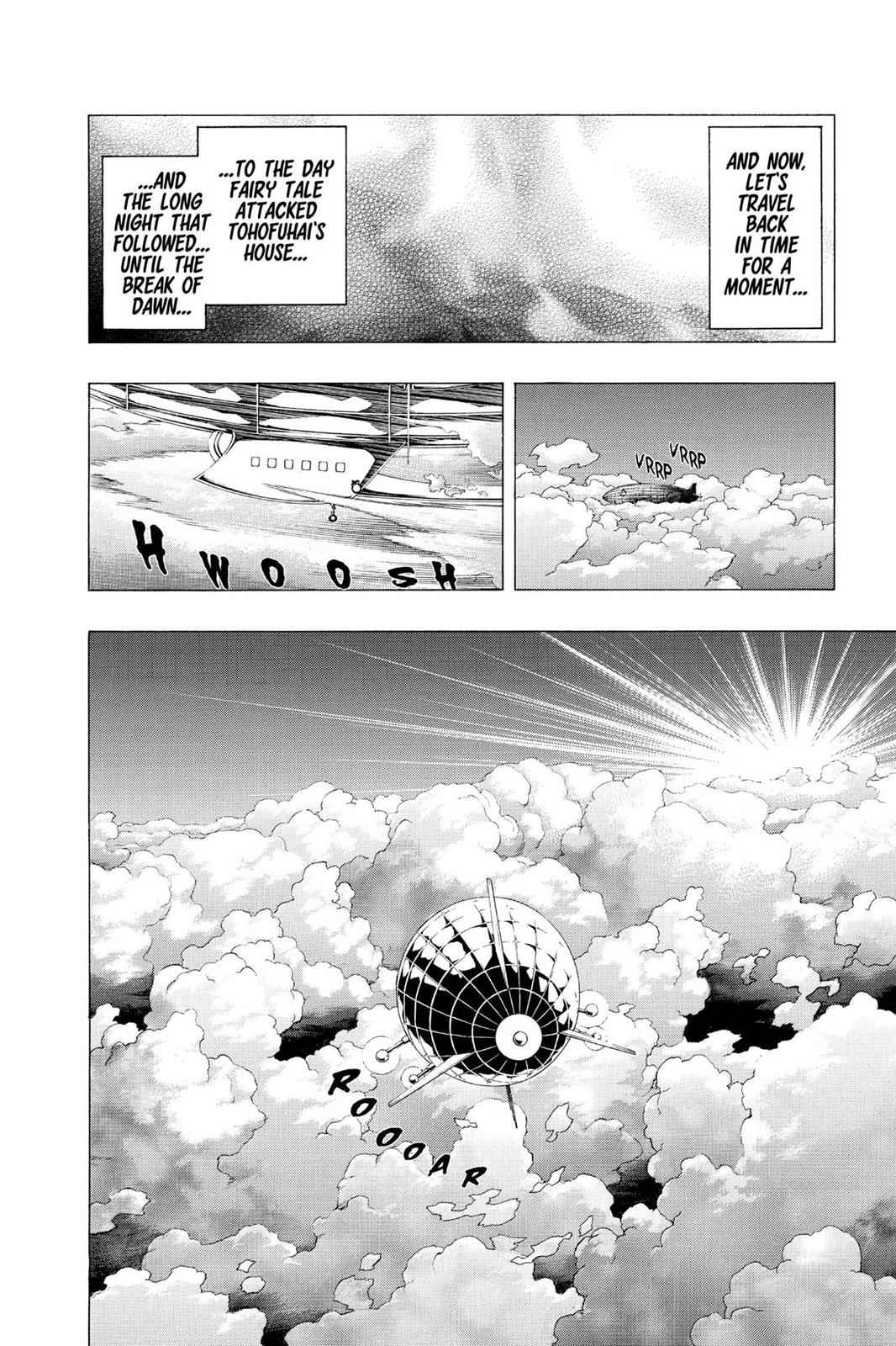 Rosario + Vampire Season II Chap 42 - Next Chap 43