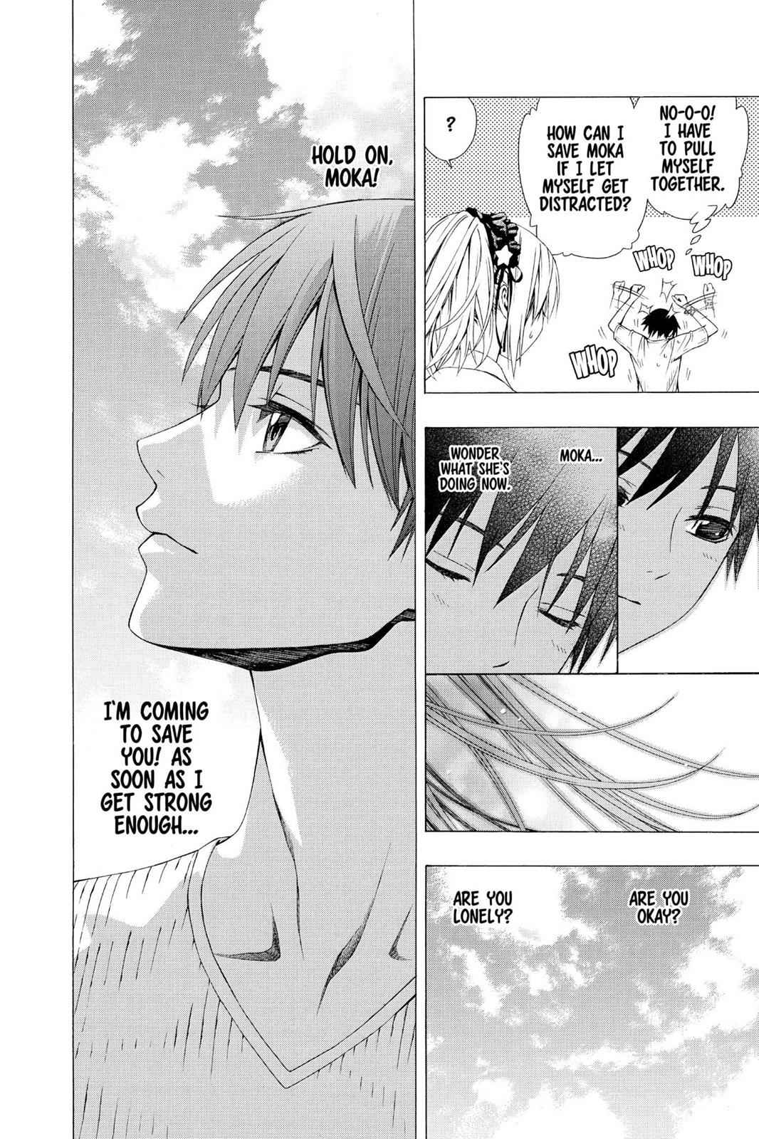 Rosario + Vampire Season II Chap 42 - Next Chap 43