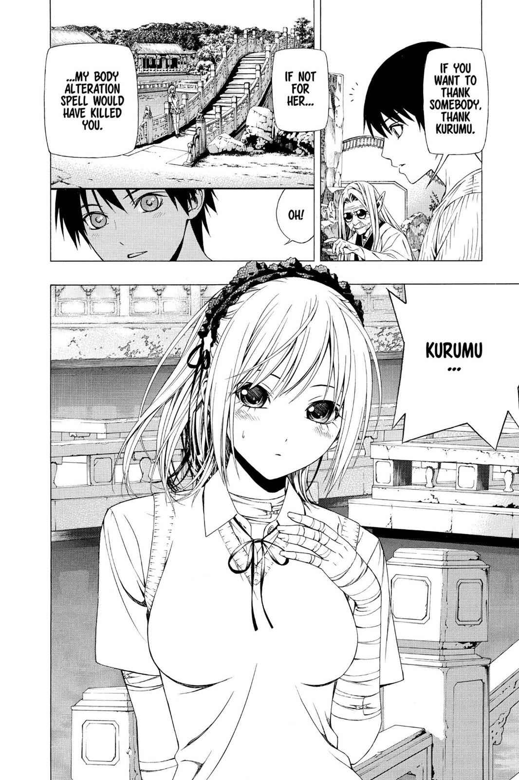 Rosario + Vampire Season II Chap 42 - Next Chap 43